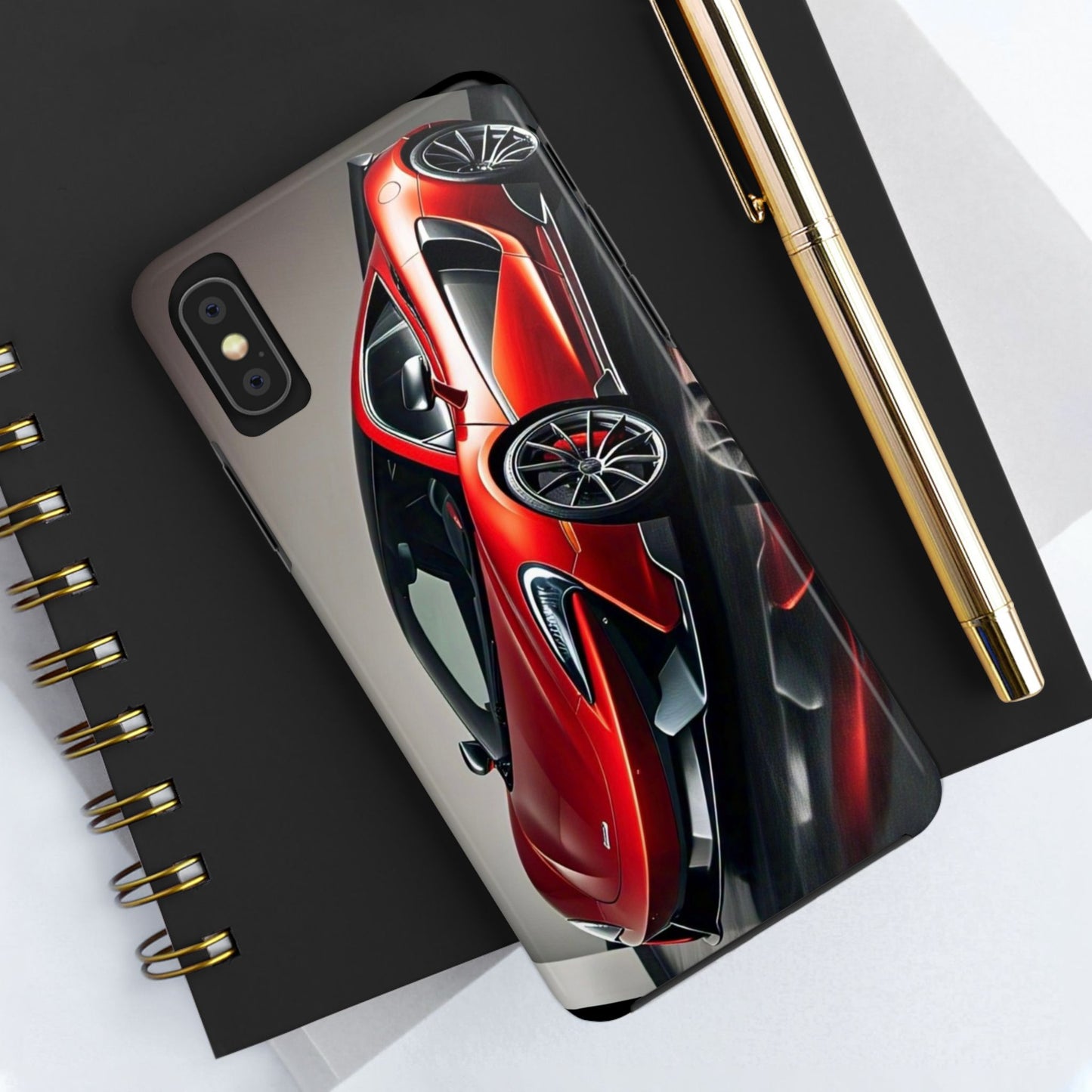 Phone Case - McLaren Red