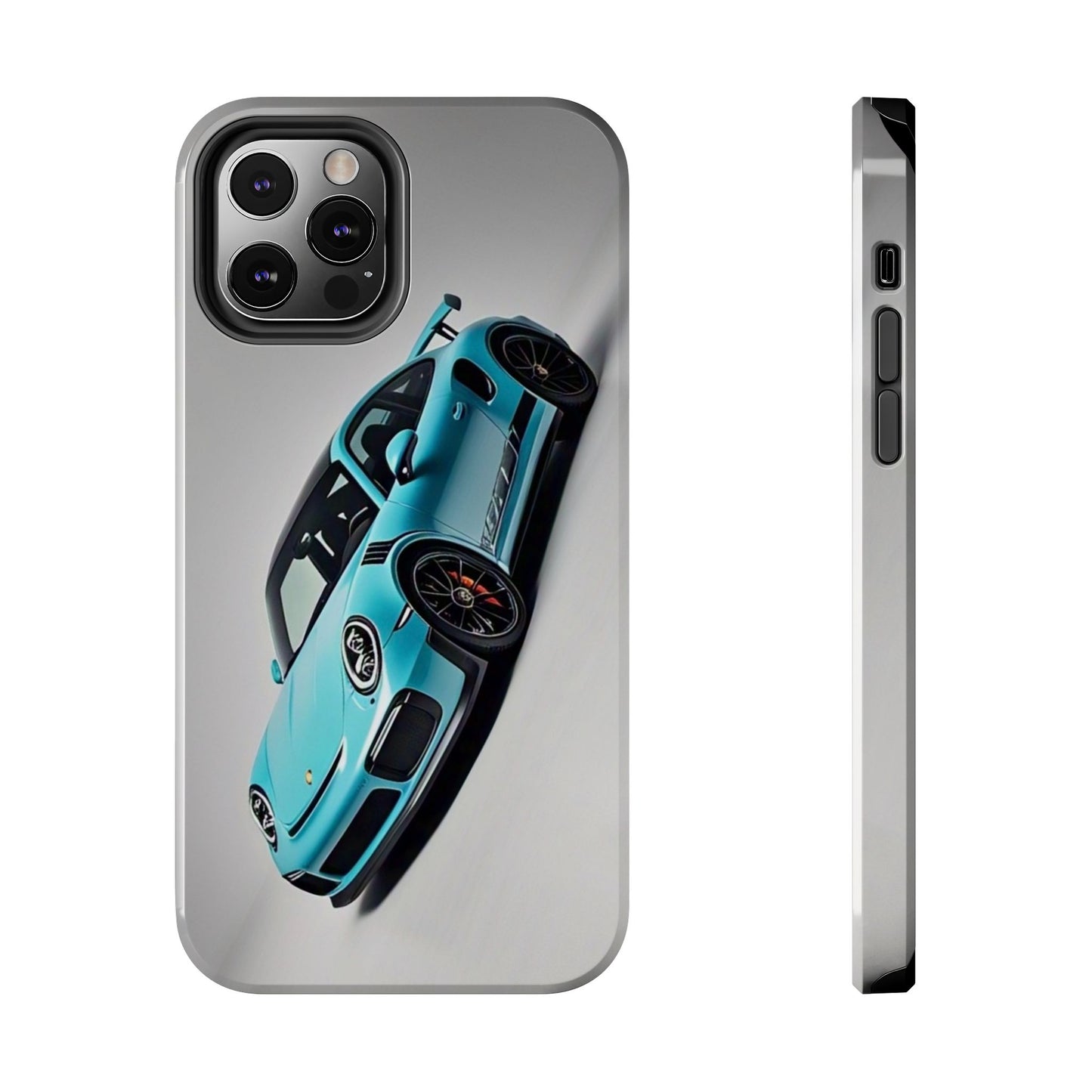 Phone Cases for Porsche Enthusiasts