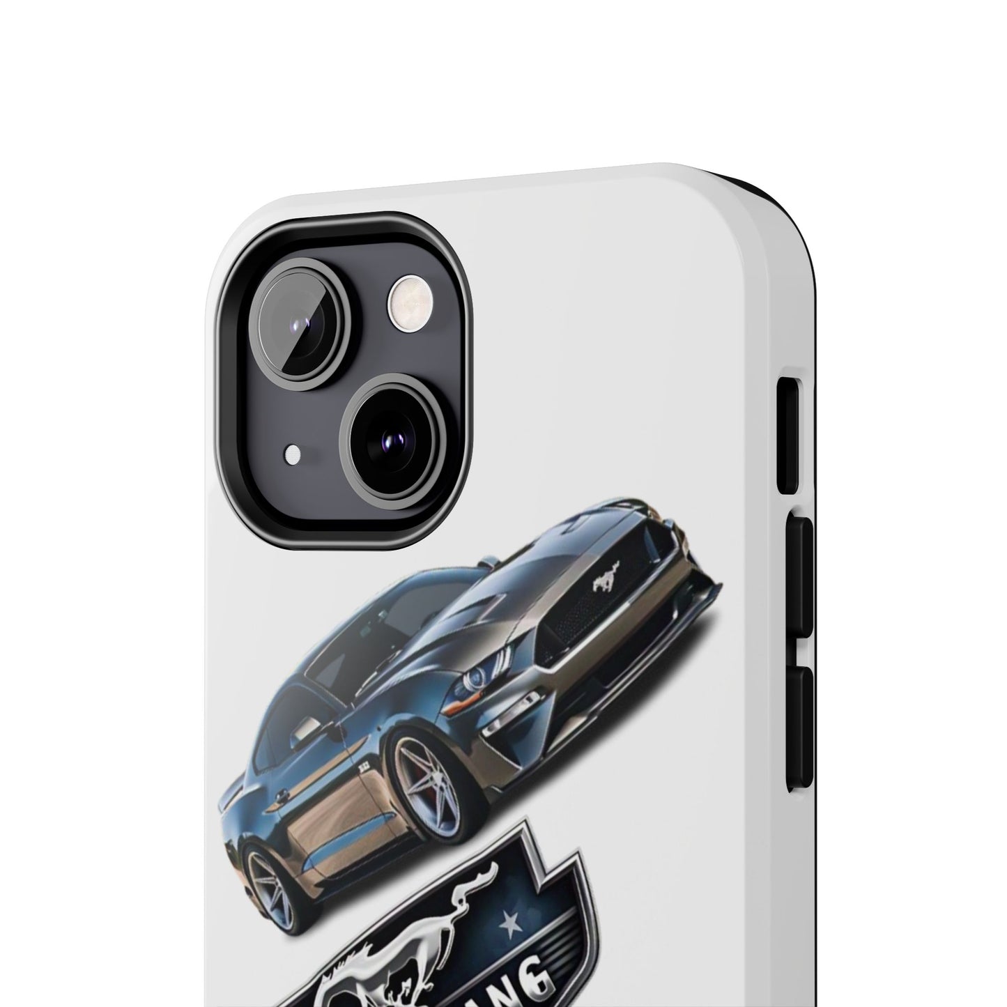 Tough Mustang Car Phone Case