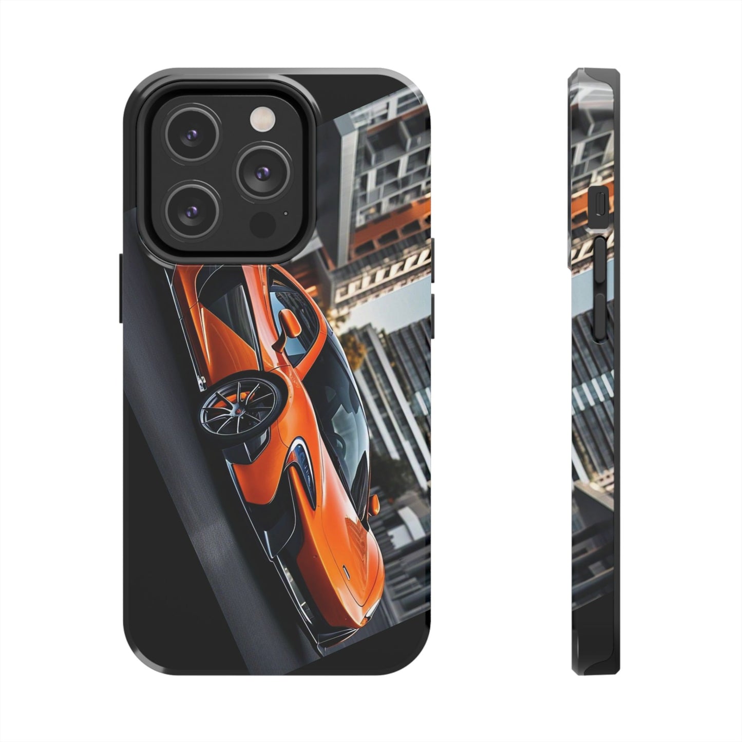 Phone Case - McLaren Orange