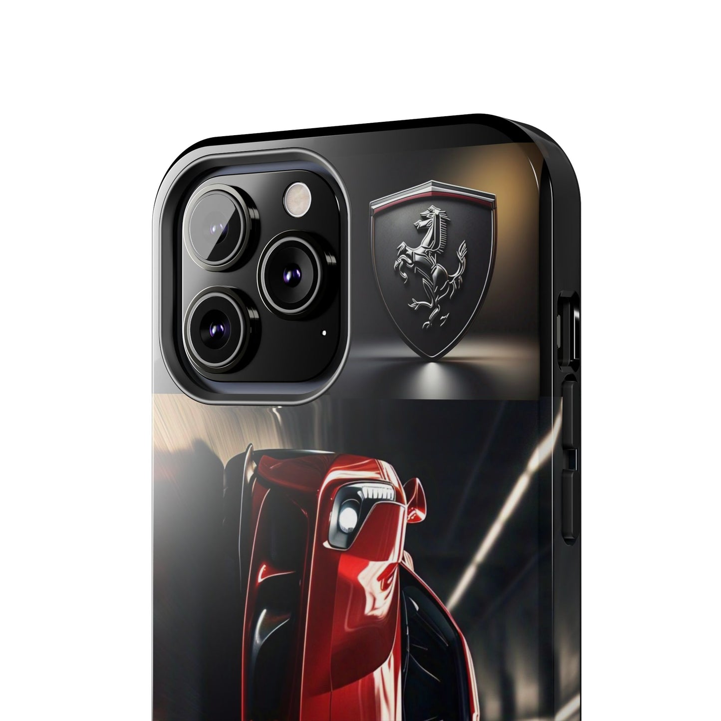 Phone Cases for Ferrari Enthusiast