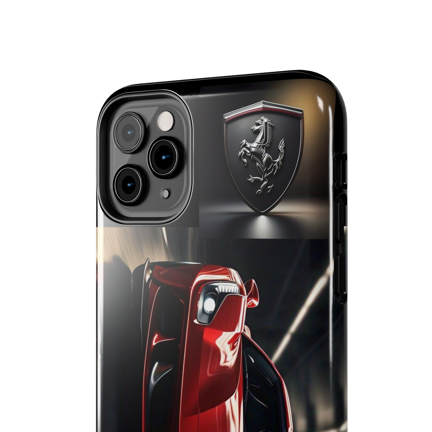 Phone Cases for Ferrari Enthusiast