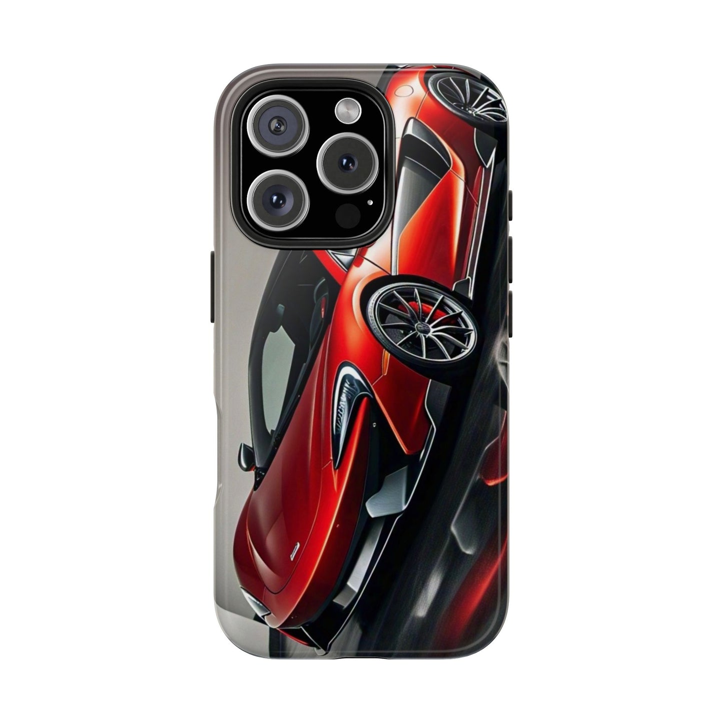 Phone Case - McLaren Red