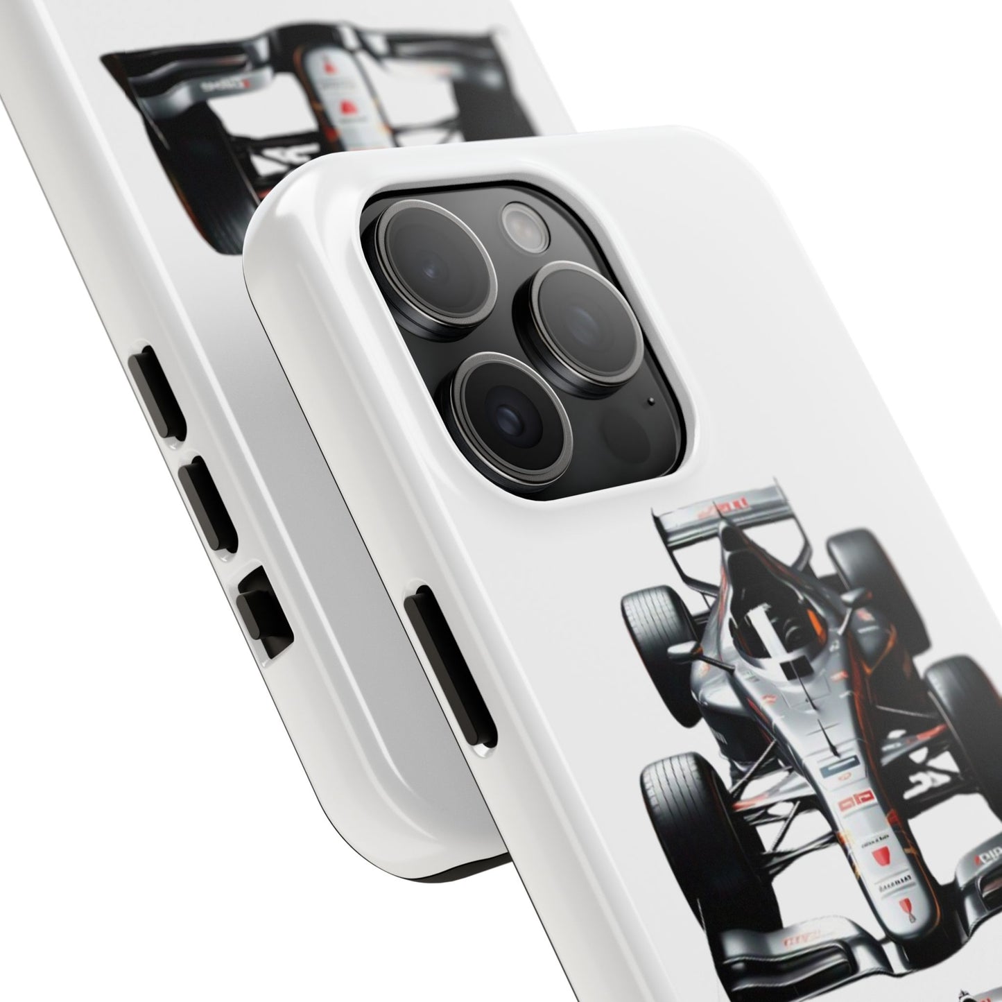 F1 Car Enthusiasts Phone Case