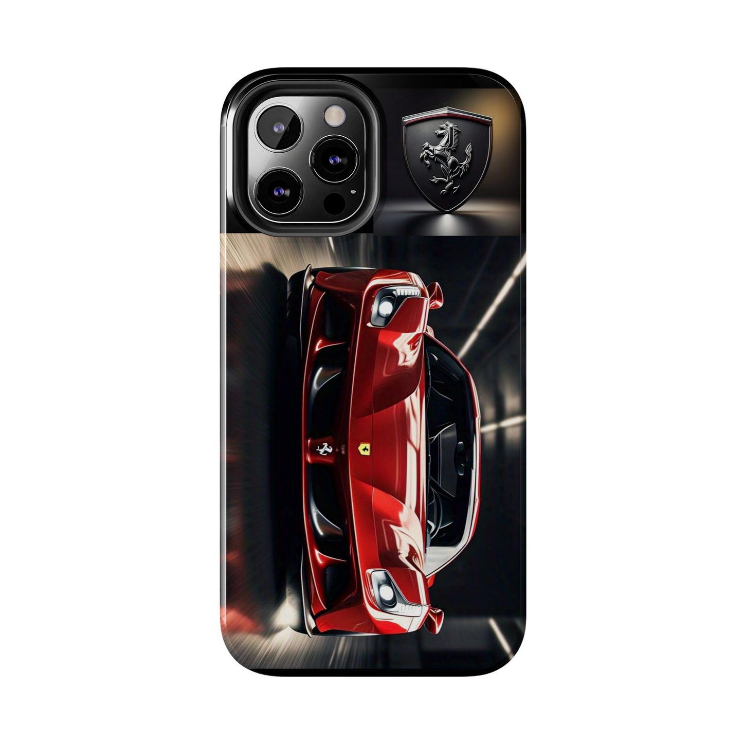 Phone Cases for Ferrari Enthusiast