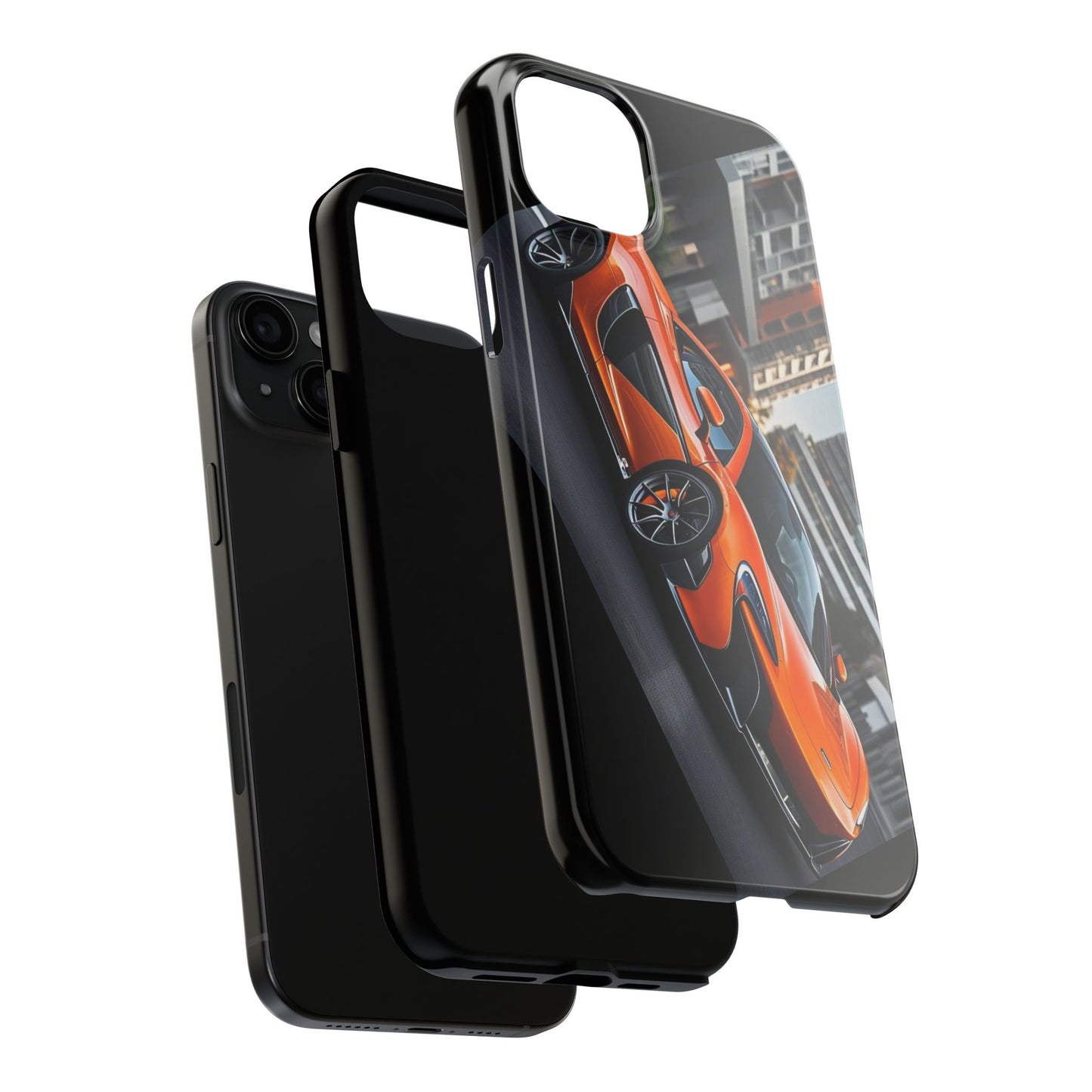 Phone Case - McLaren Orange