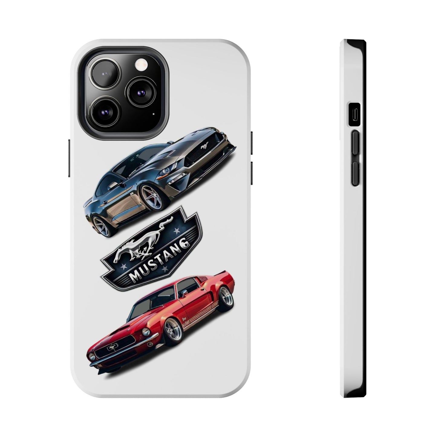 Tough Mustang Car Phone Case