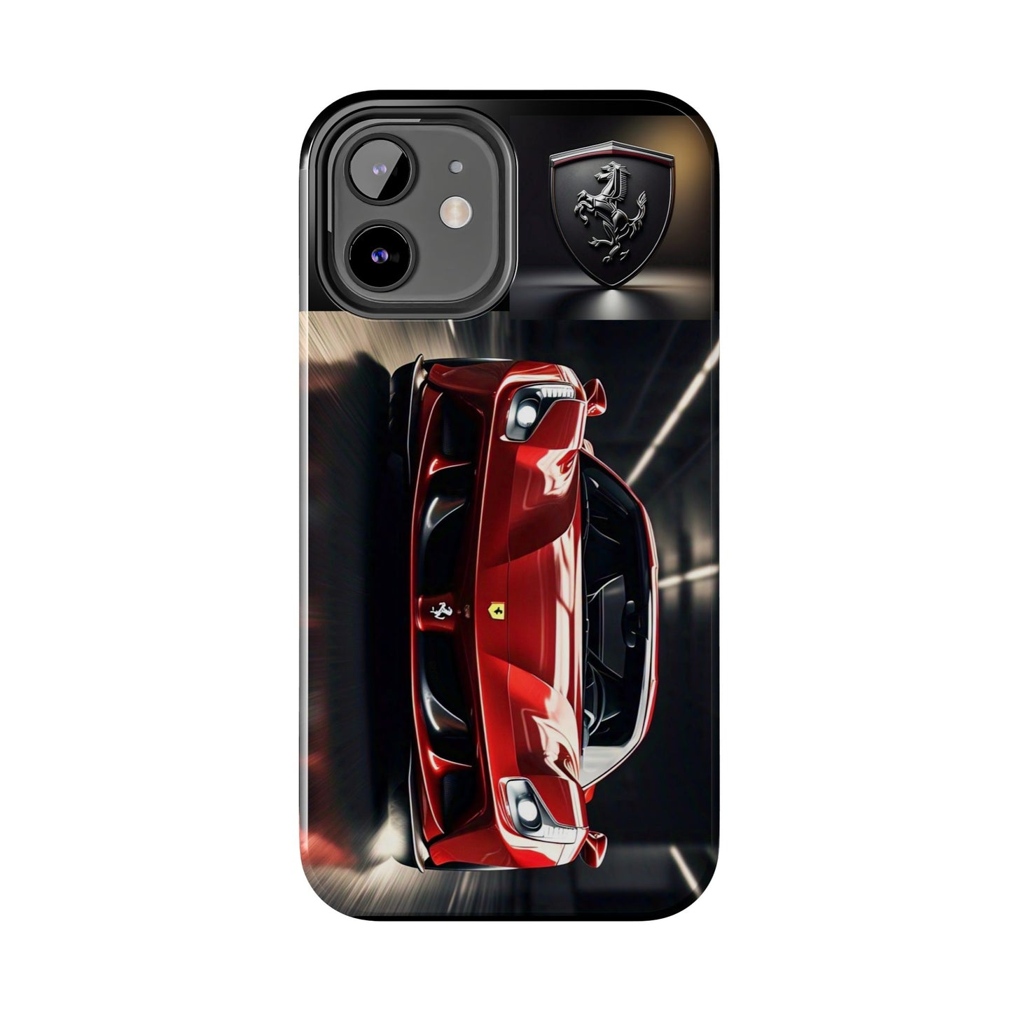 Phone Cases for Ferrari Enthusiast