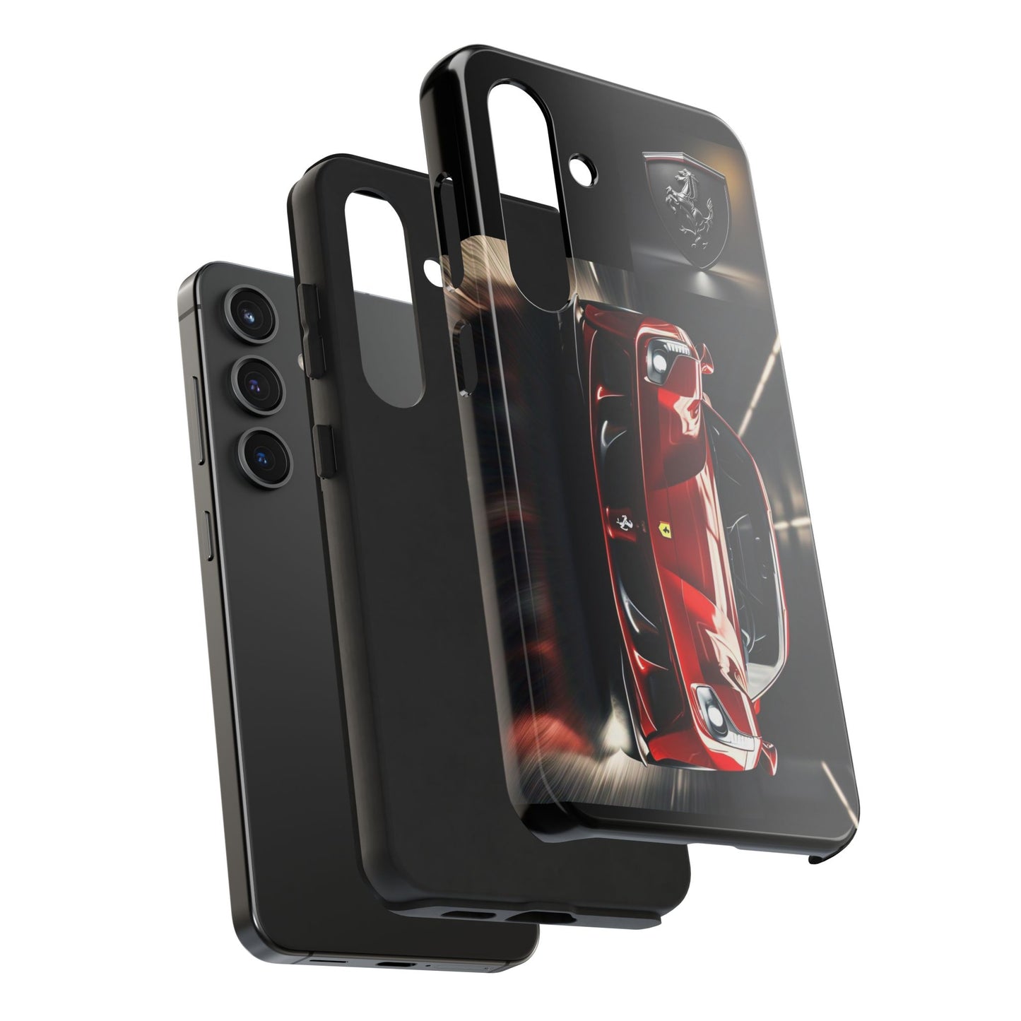 Phone Cases for Ferrari Enthusiast