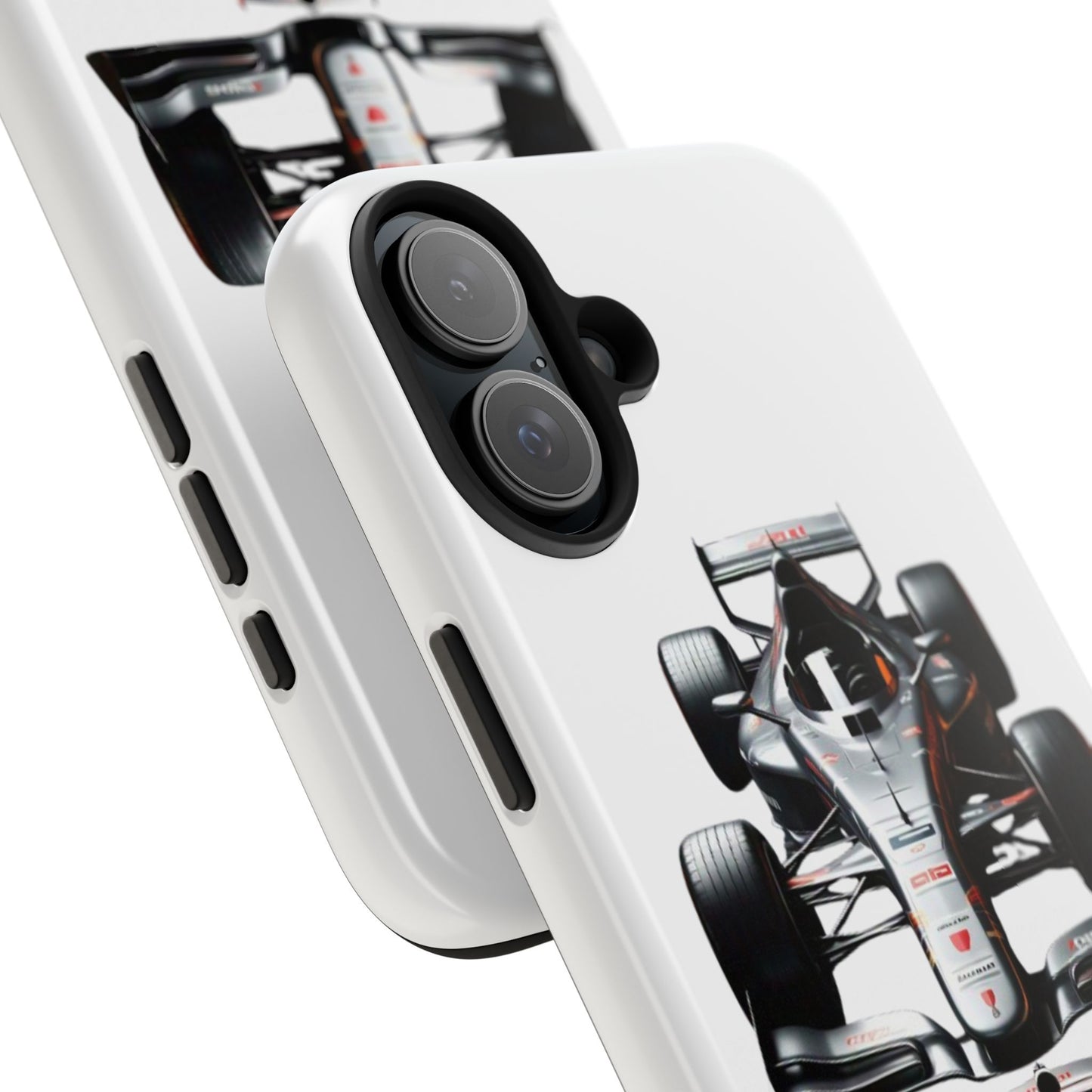 F1 Car Enthusiasts Phone Case