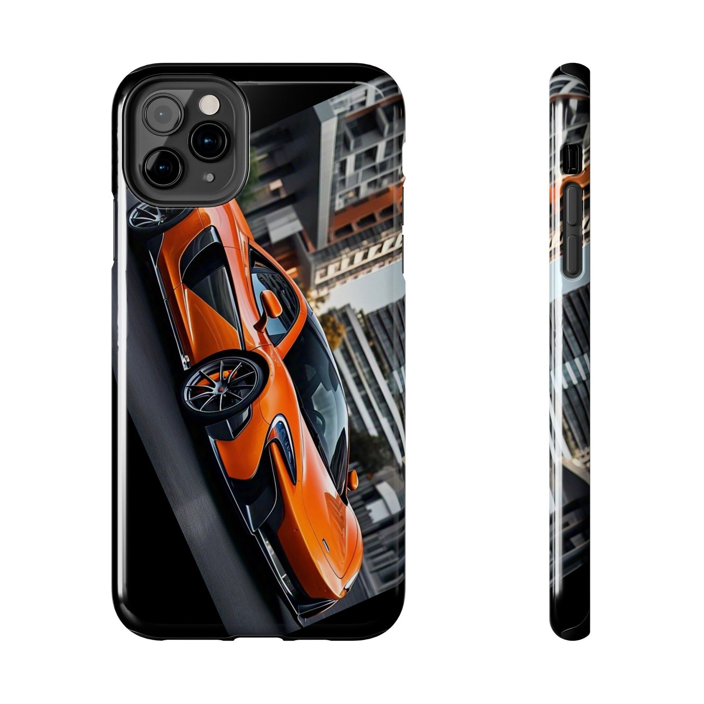 Phone Case - McLaren Orange