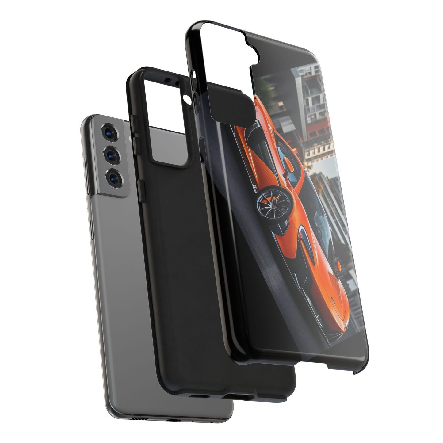 Phone Case - McLaren Orange