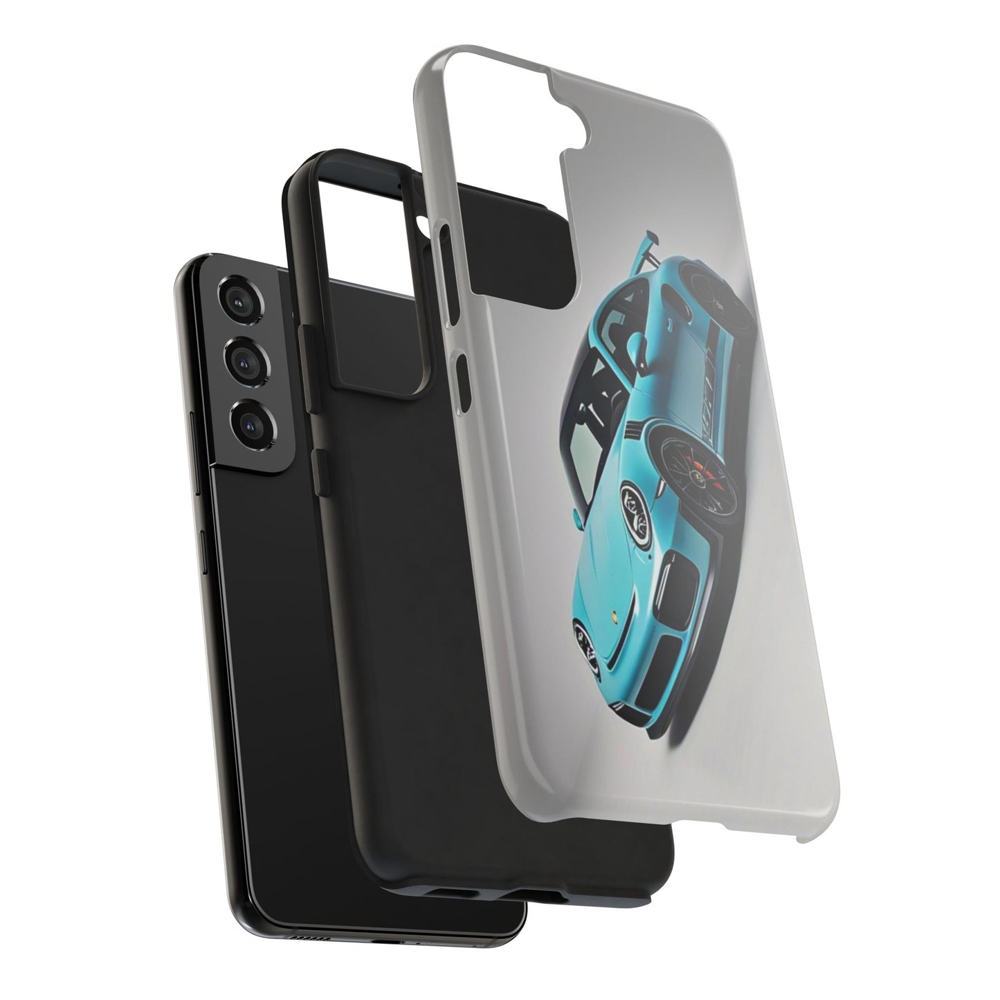 Phone Cases for Porsche Enthusiasts