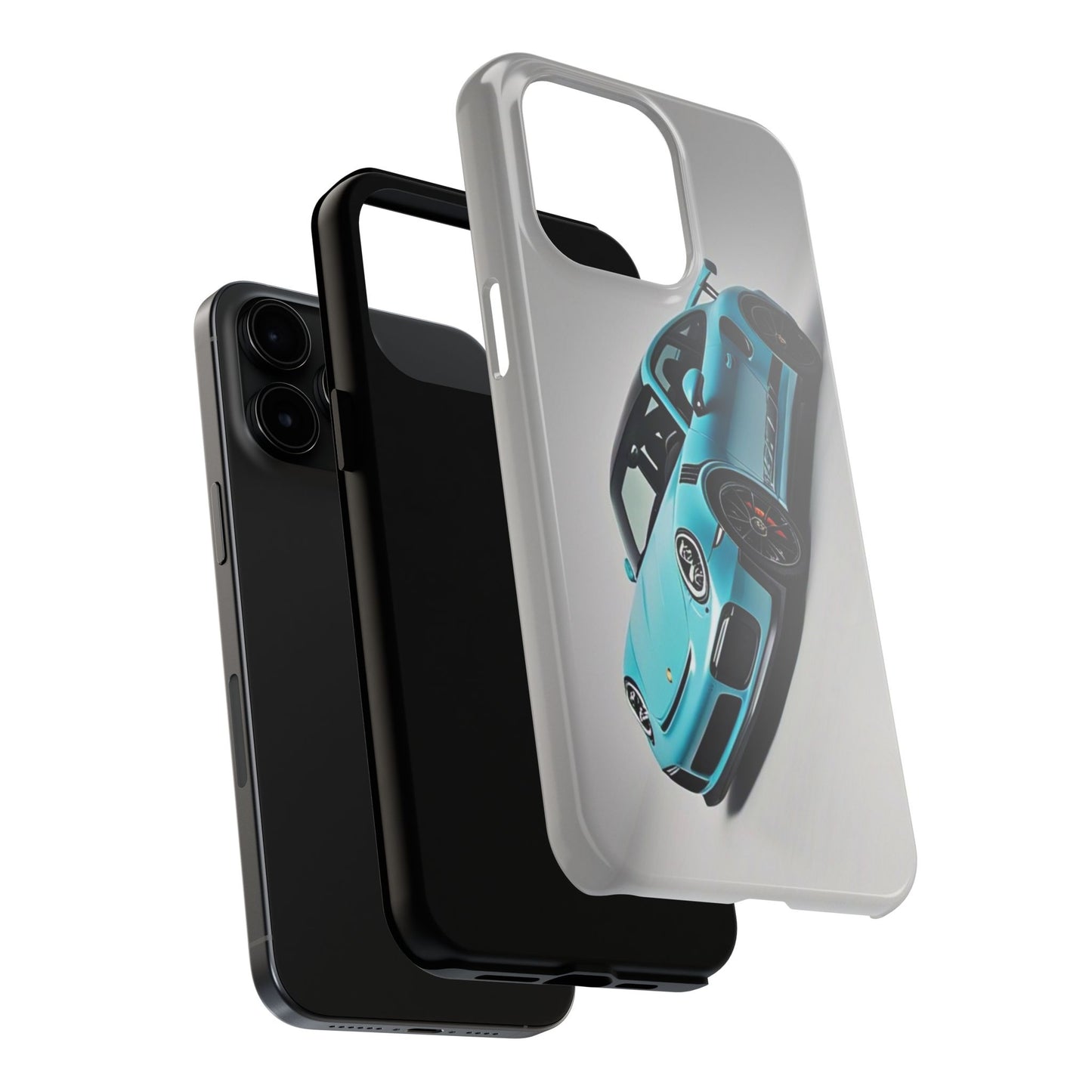 Phone Cases for Porsche Enthusiasts