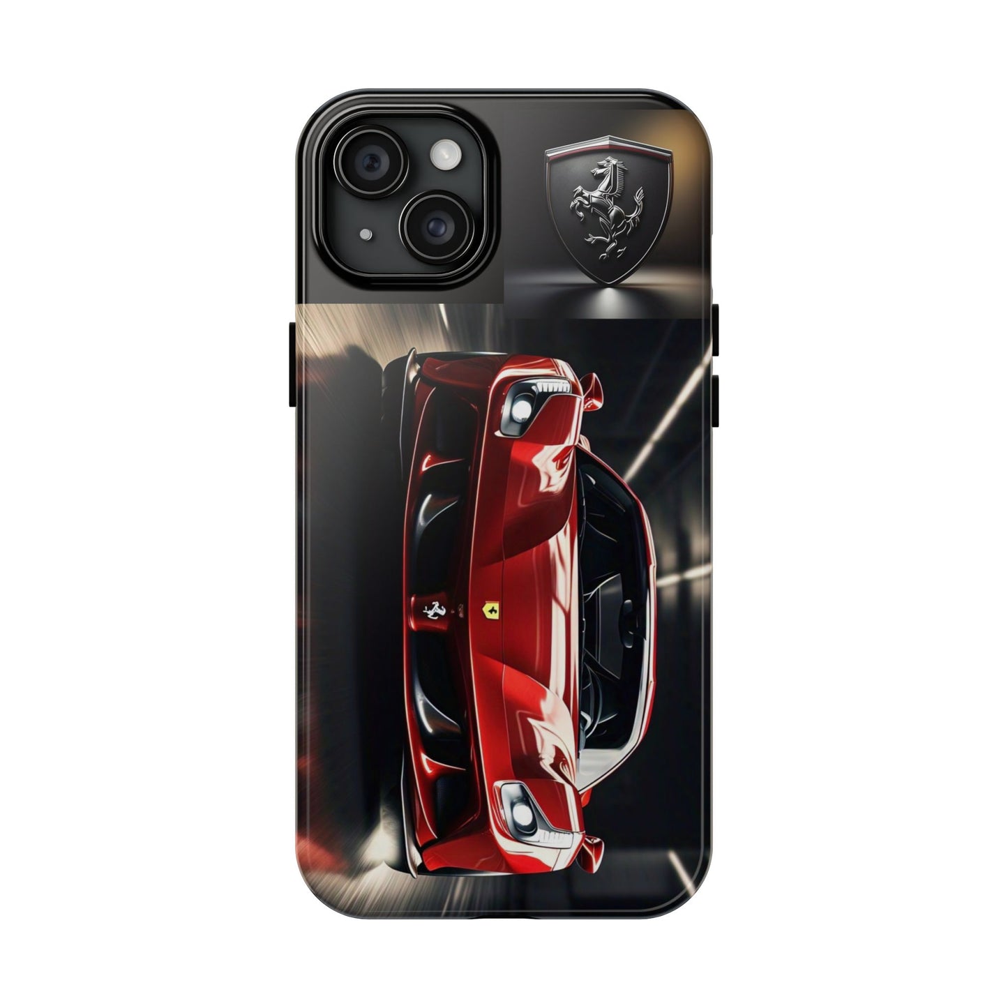 Phone Cases for Ferrari Enthusiast