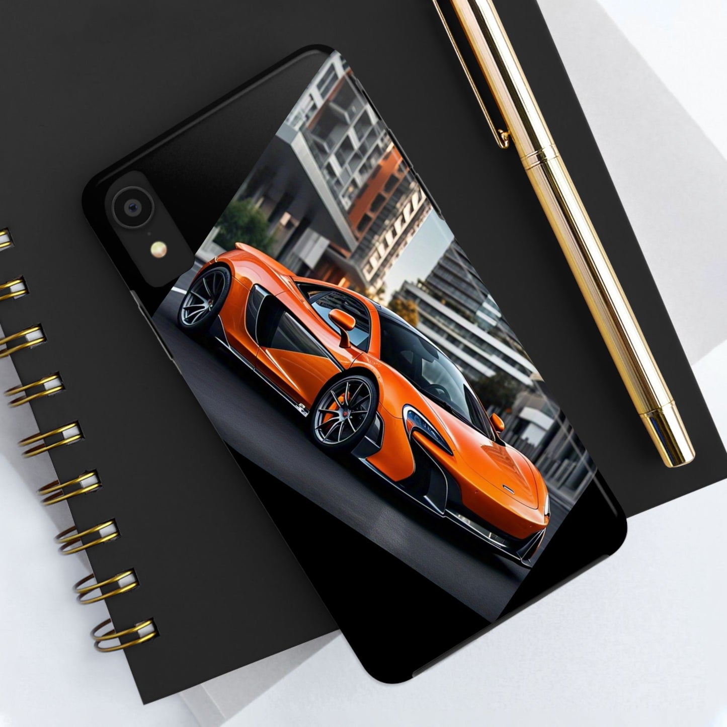 Phone Case - McLaren Orange