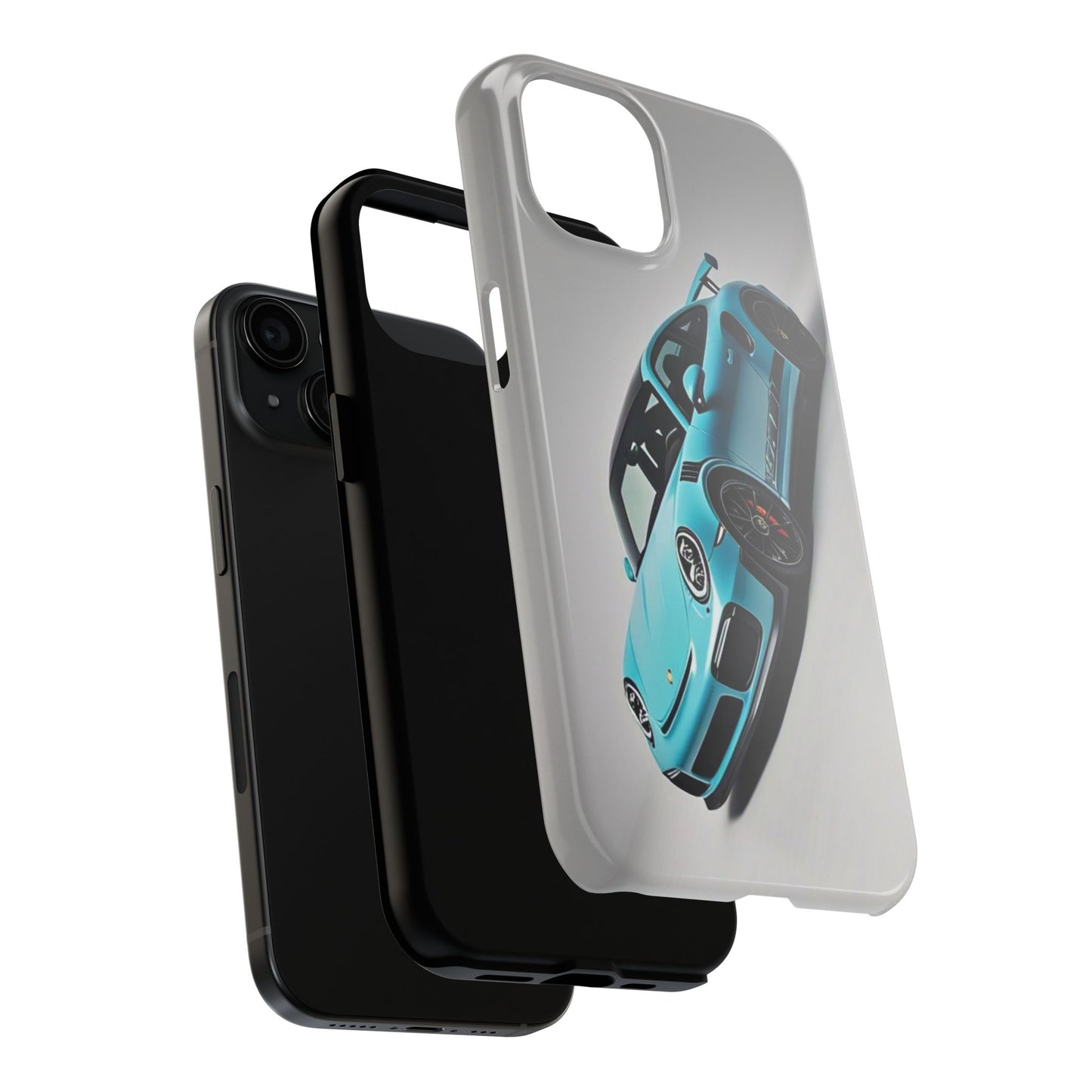 Phone Cases for Porsche Enthusiasts