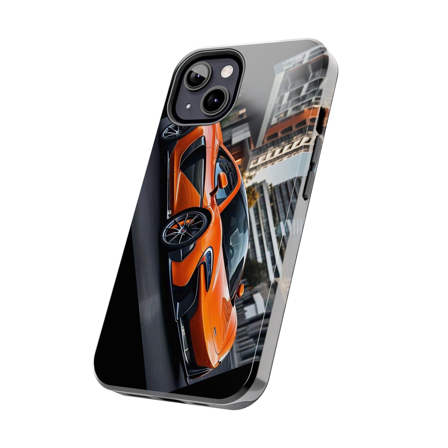 Phone Case - McLaren Orange