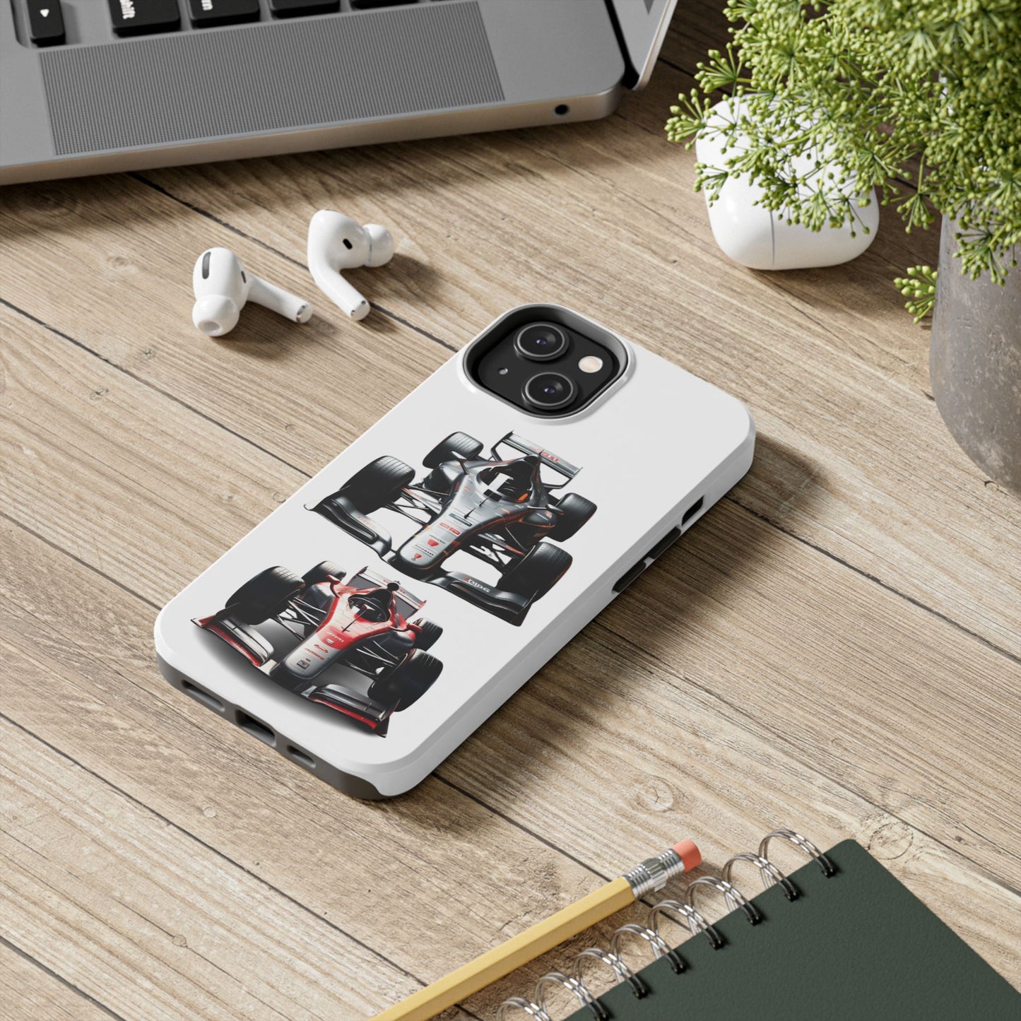 F1 Car Enthusiasts Phone Case