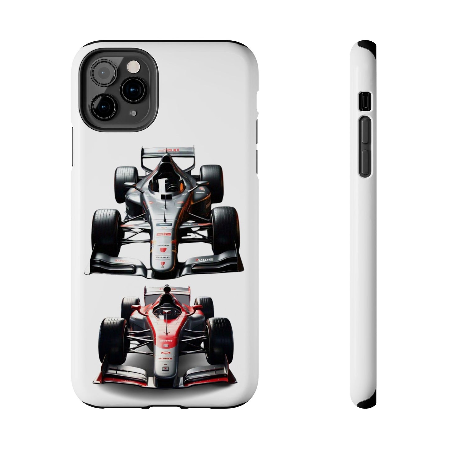 F1 Car Enthusiasts Phone Case