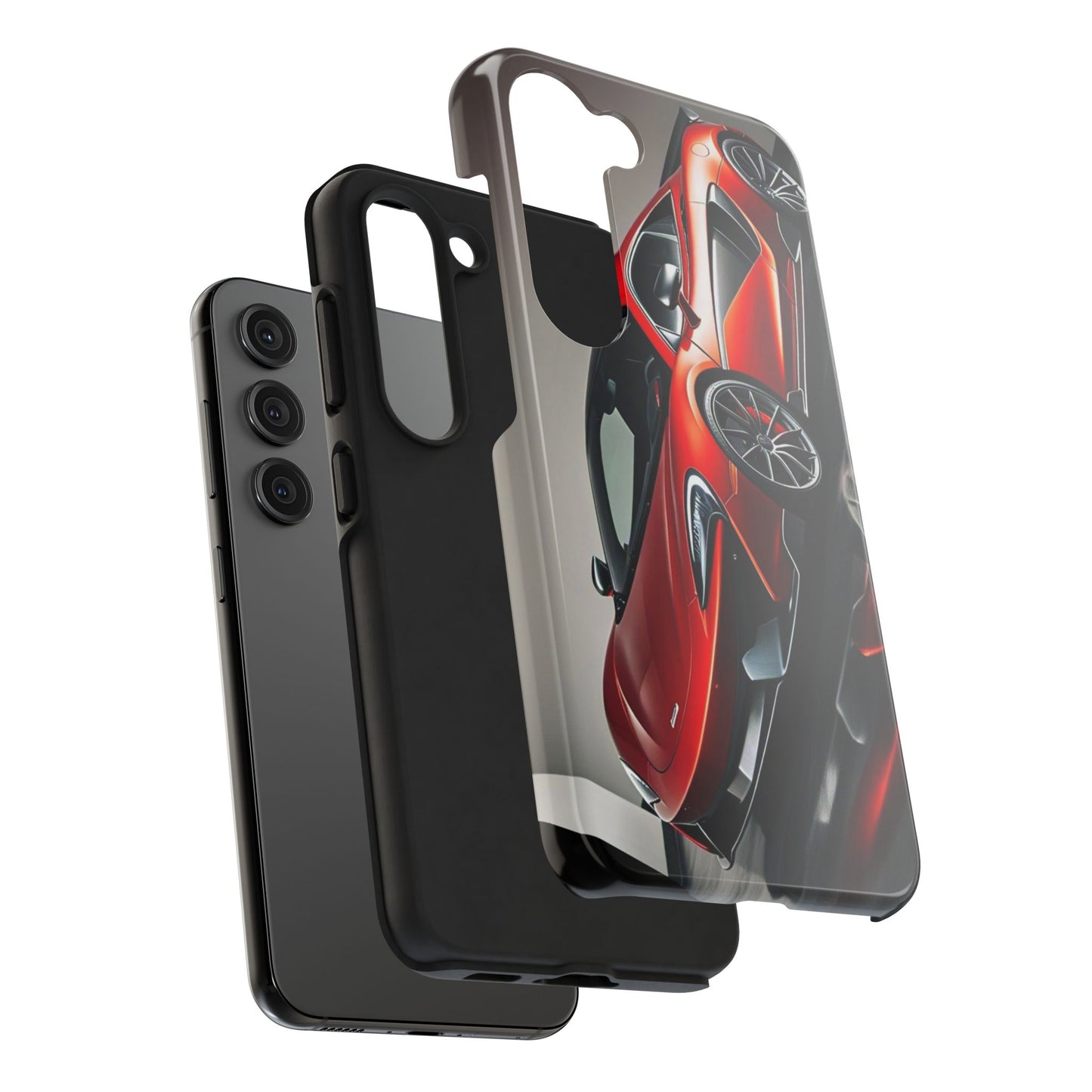 Phone Case - McLaren Red