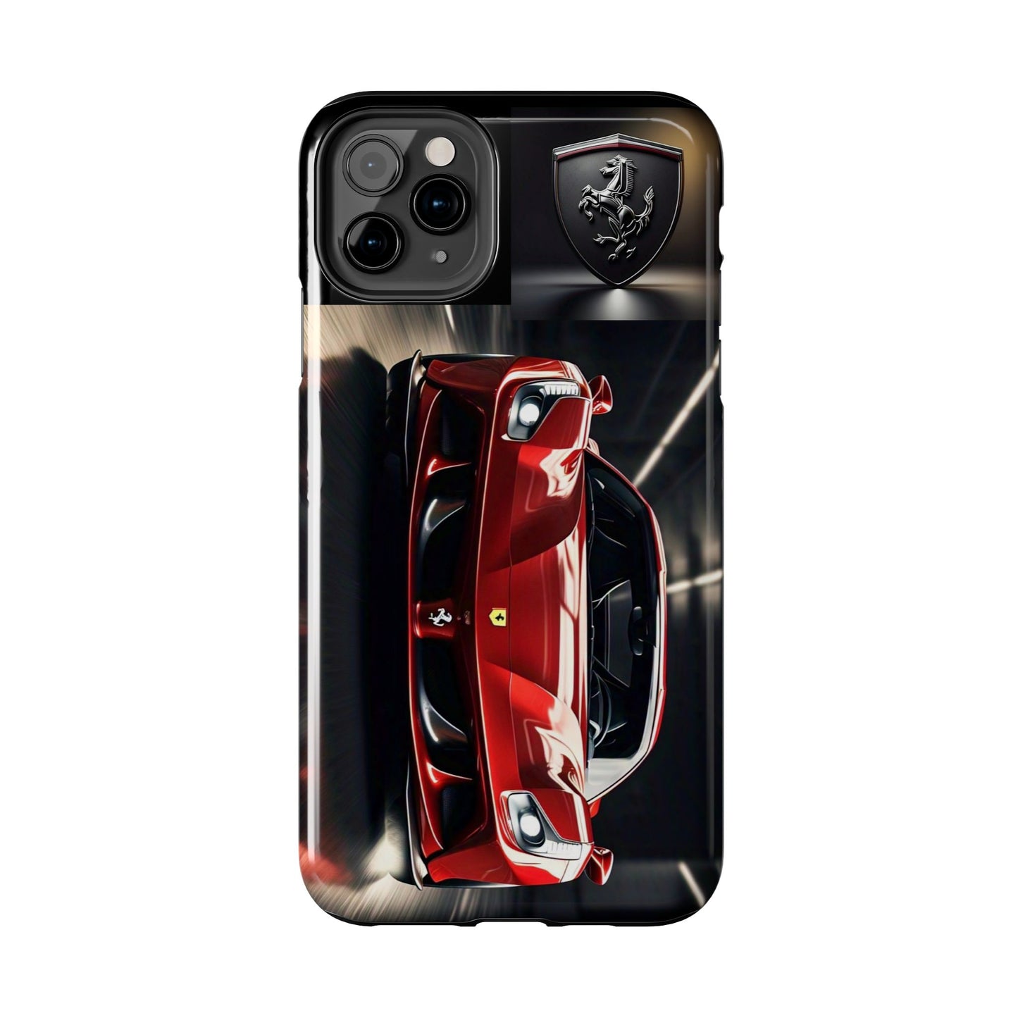 Phone Cases for Ferrari Enthusiast