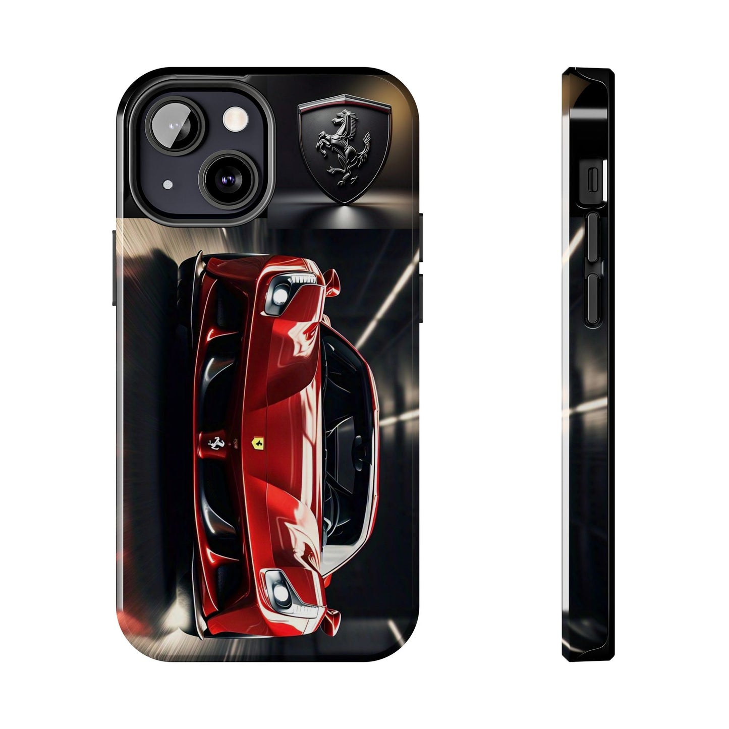 Phone Cases for Ferrari Enthusiast