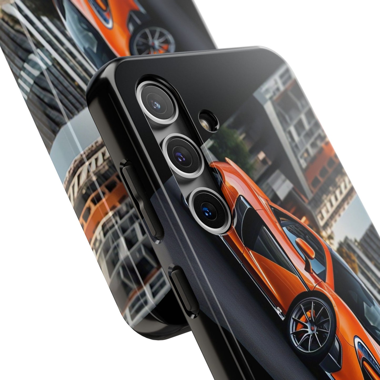 Phone Case - McLaren Orange