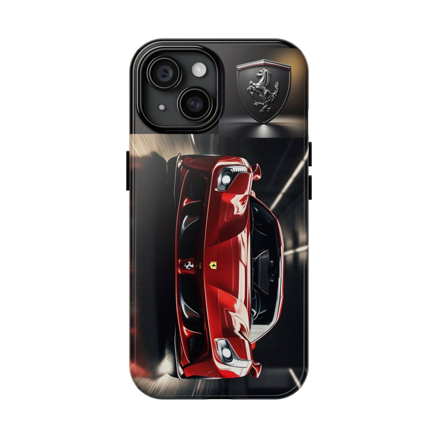 Phone Cases for Ferrari Enthusiast