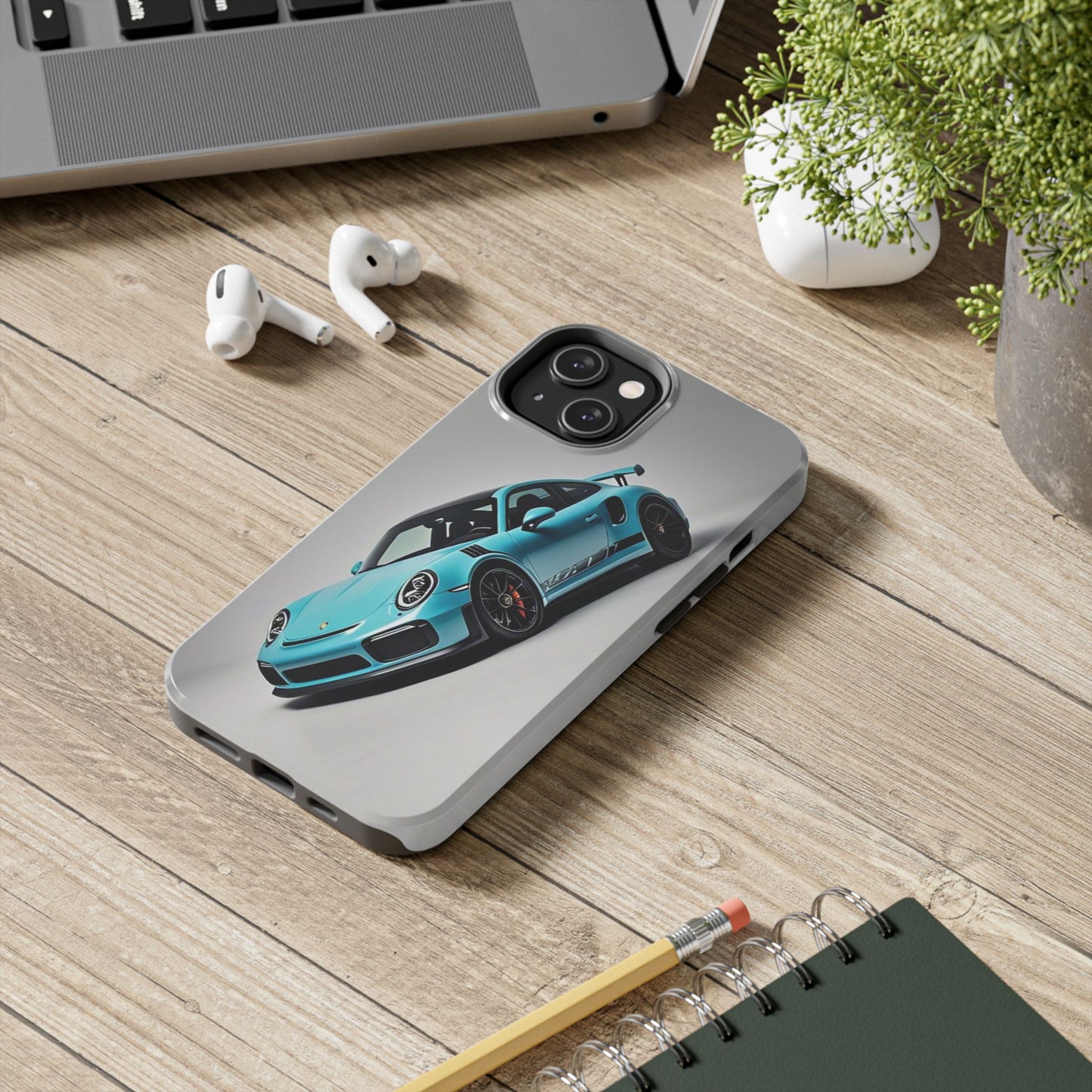 Phone Cases for Porsche Enthusiasts