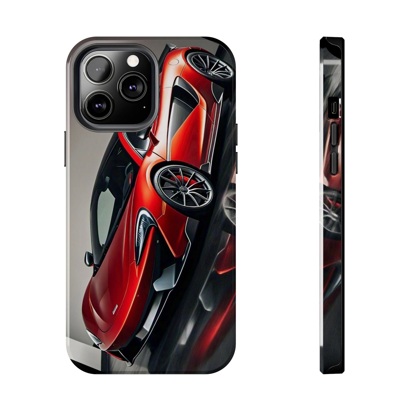 Phone Case - McLaren Red