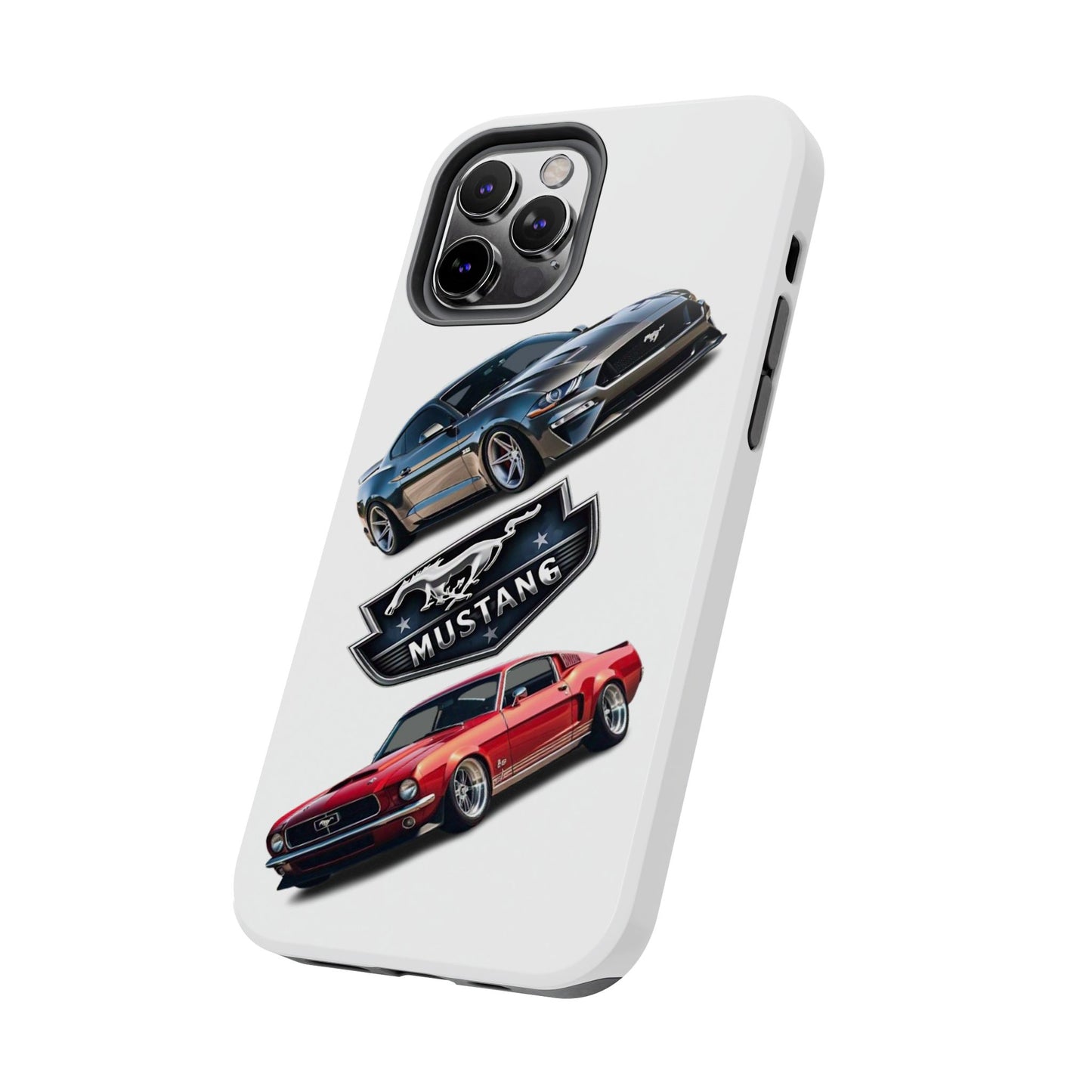 Tough Mustang Car Phone Case