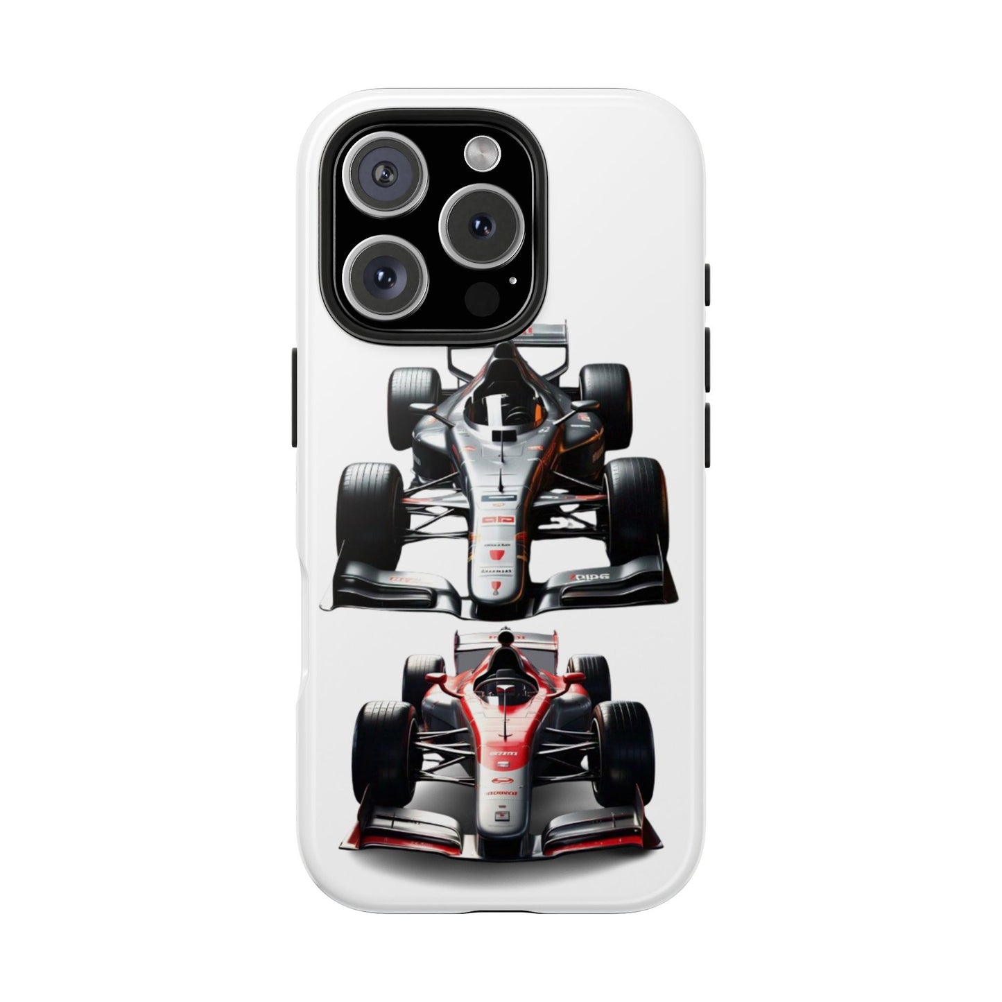 F1 Car Enthusiasts Phone Case