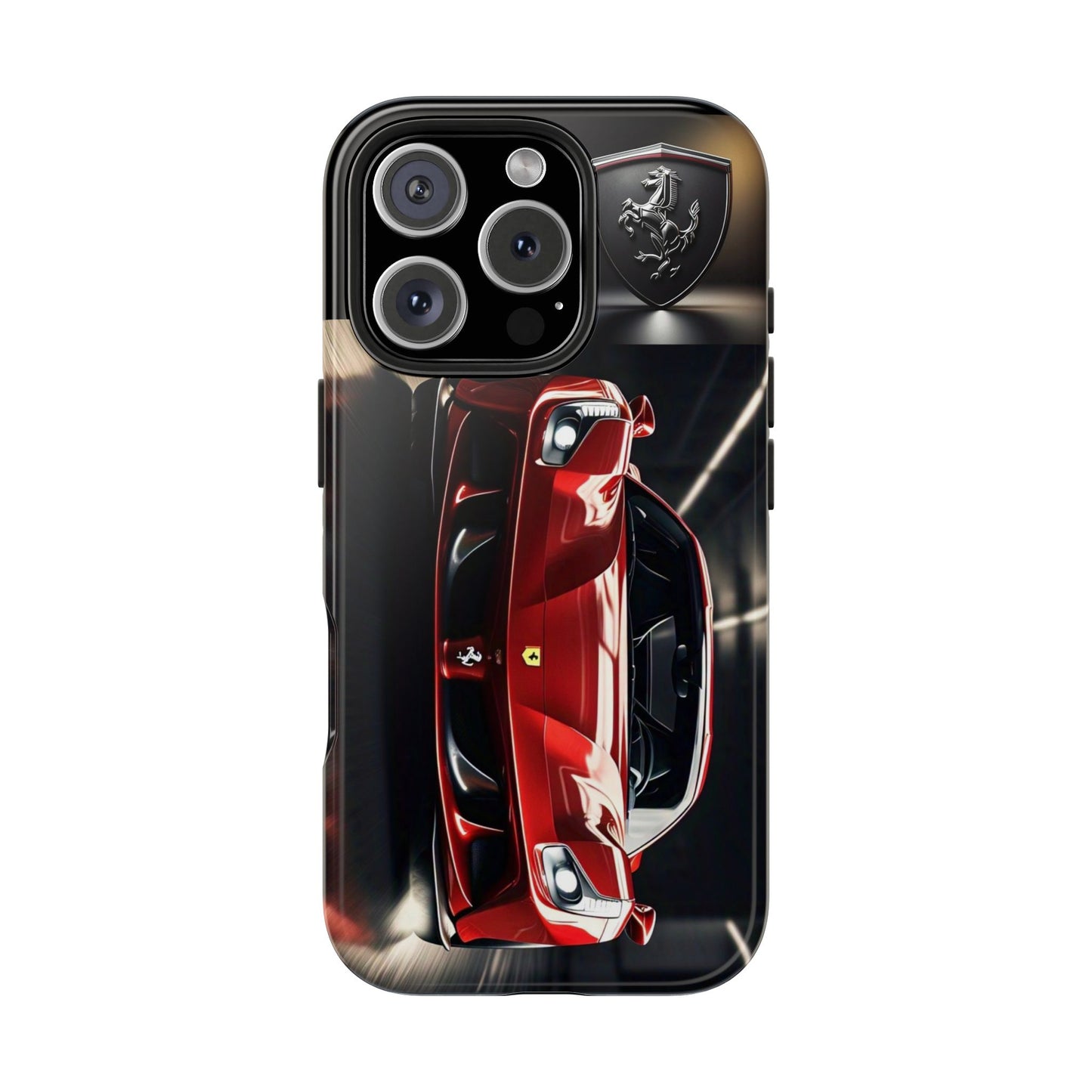 Phone Cases for Ferrari Enthusiast