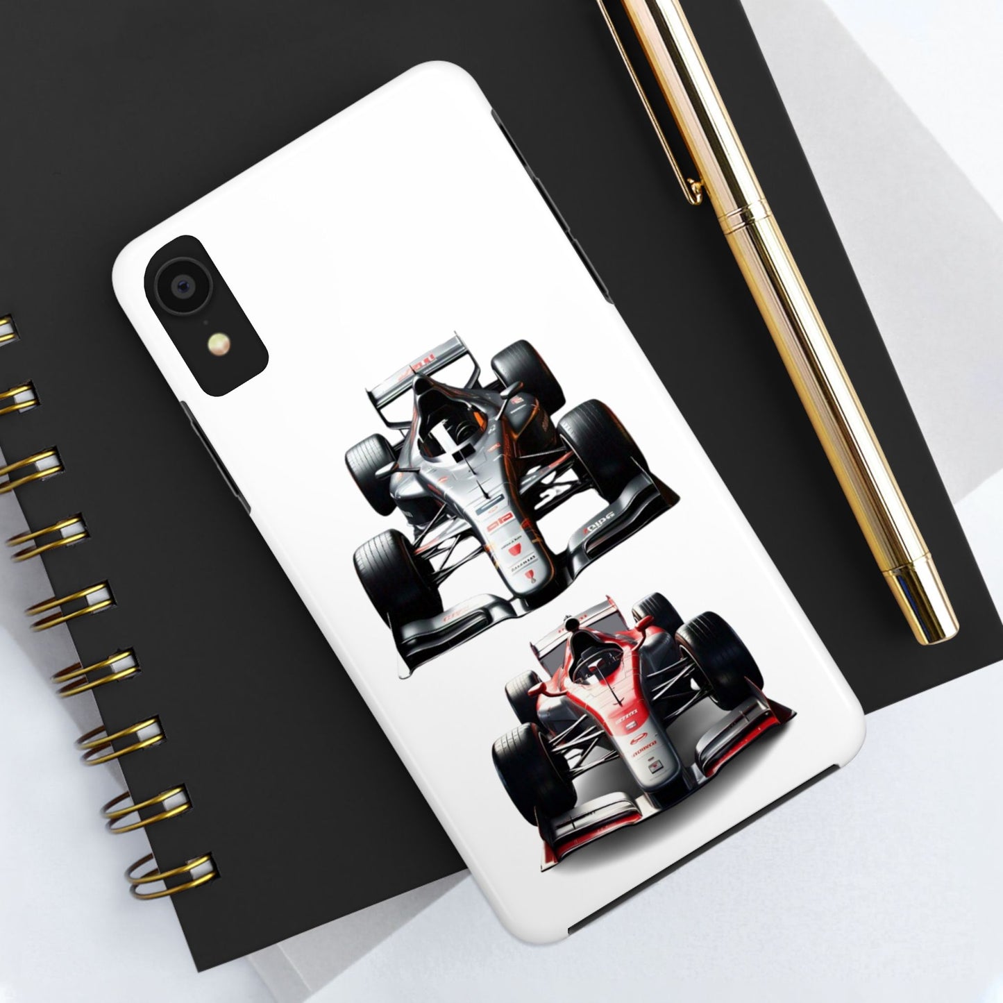 F1 Car Enthusiasts Phone Case