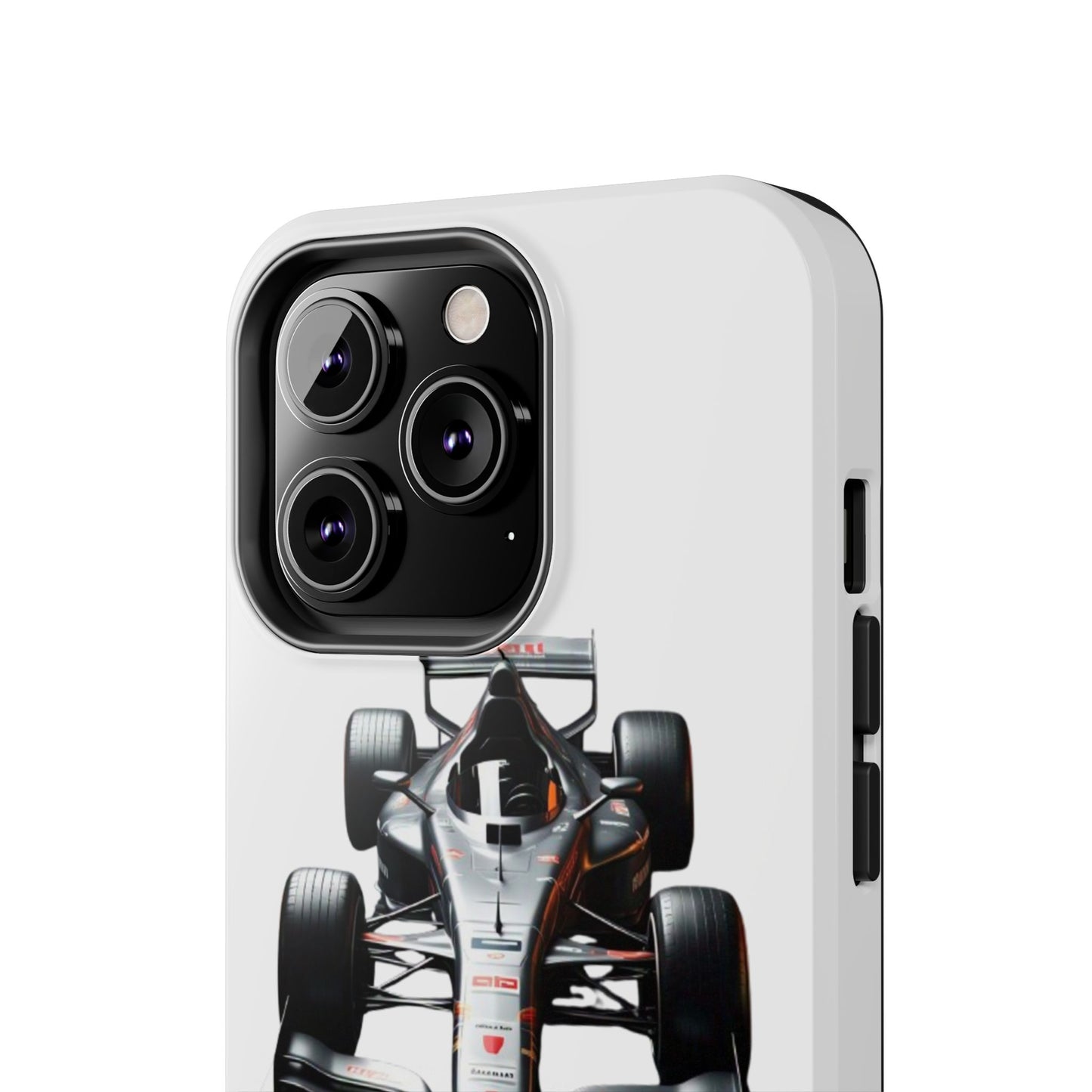 F1 Car Enthusiasts Phone Case