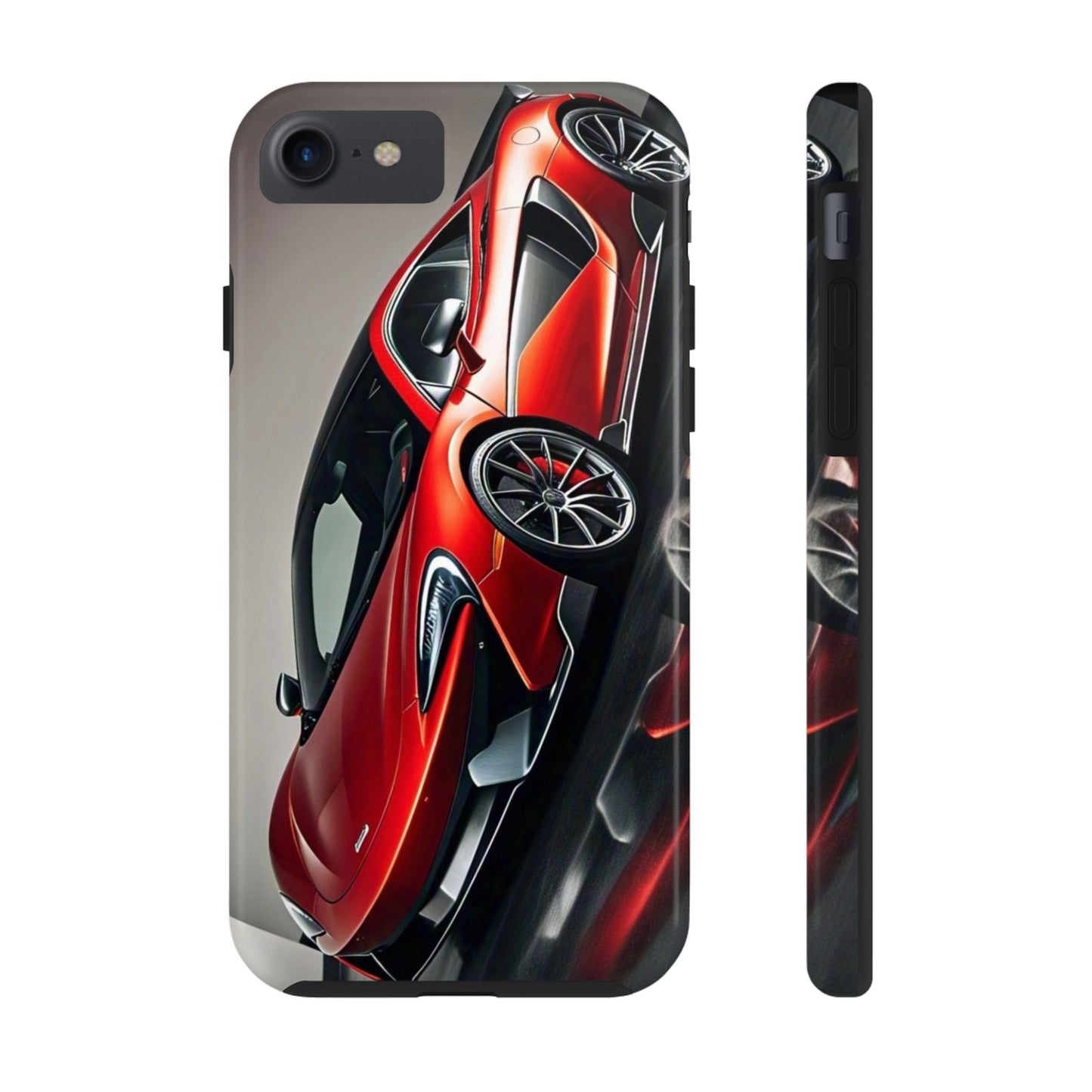 Phone Case - McLaren Red