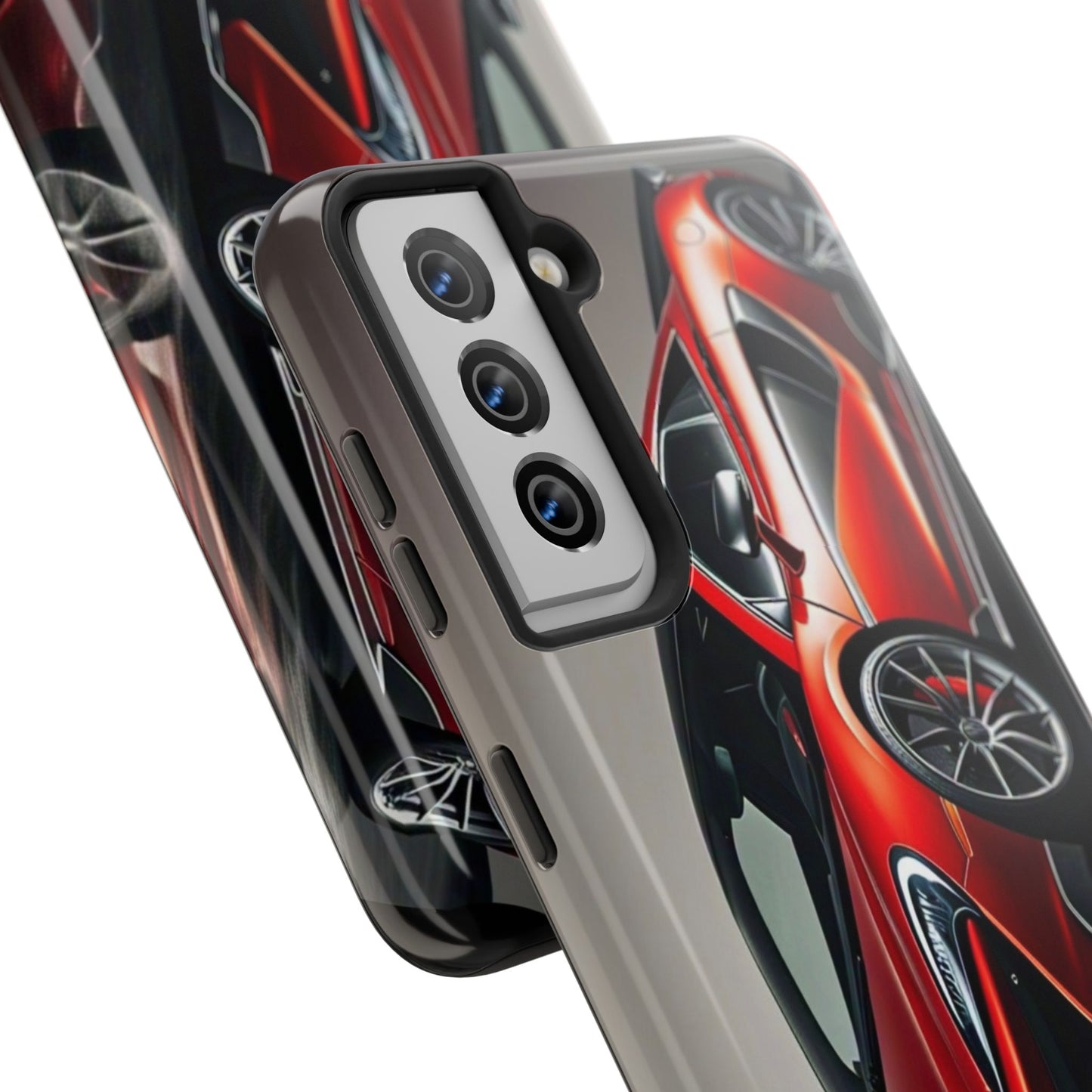 Phone Case - McLaren Red