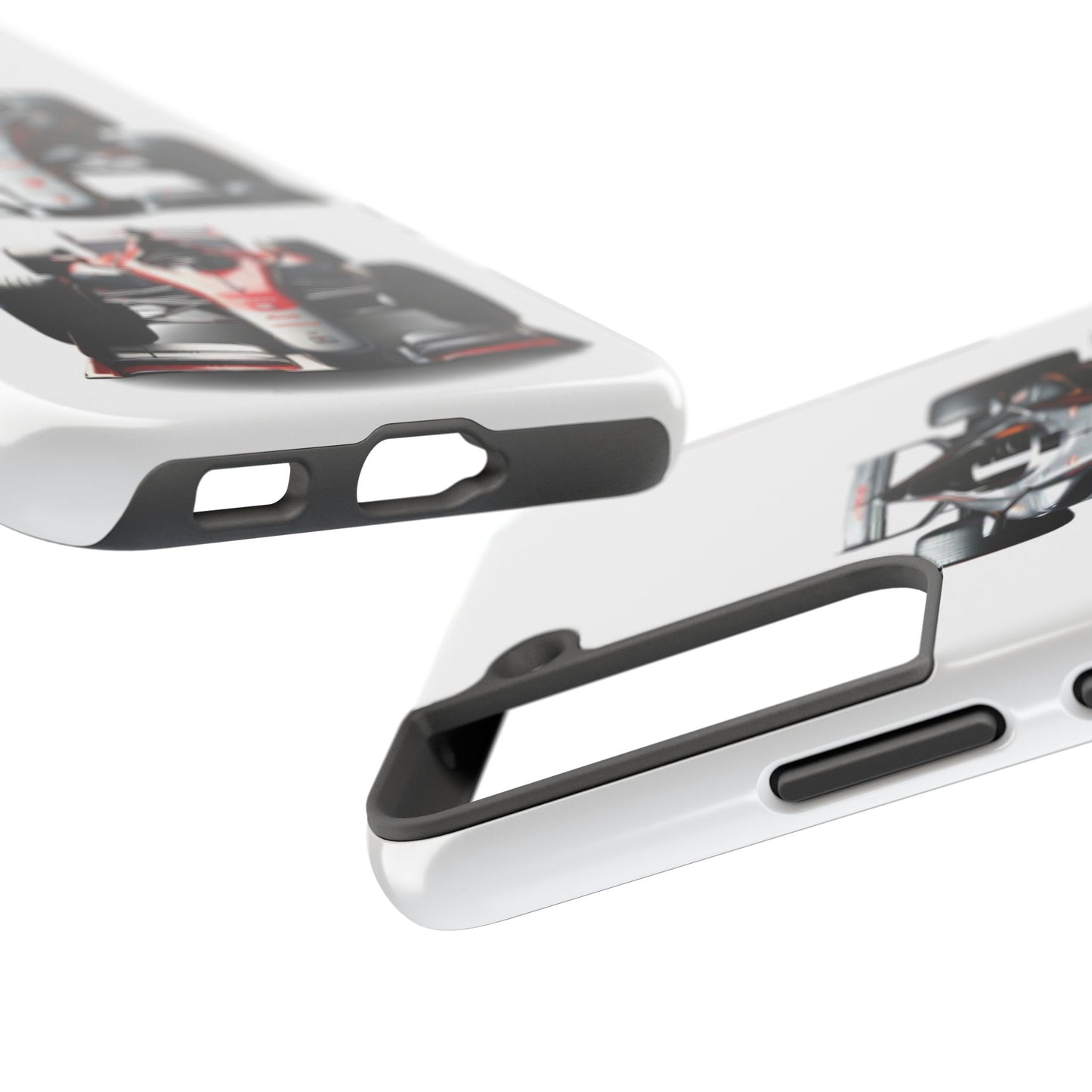 F1 Car Enthusiasts Phone Case