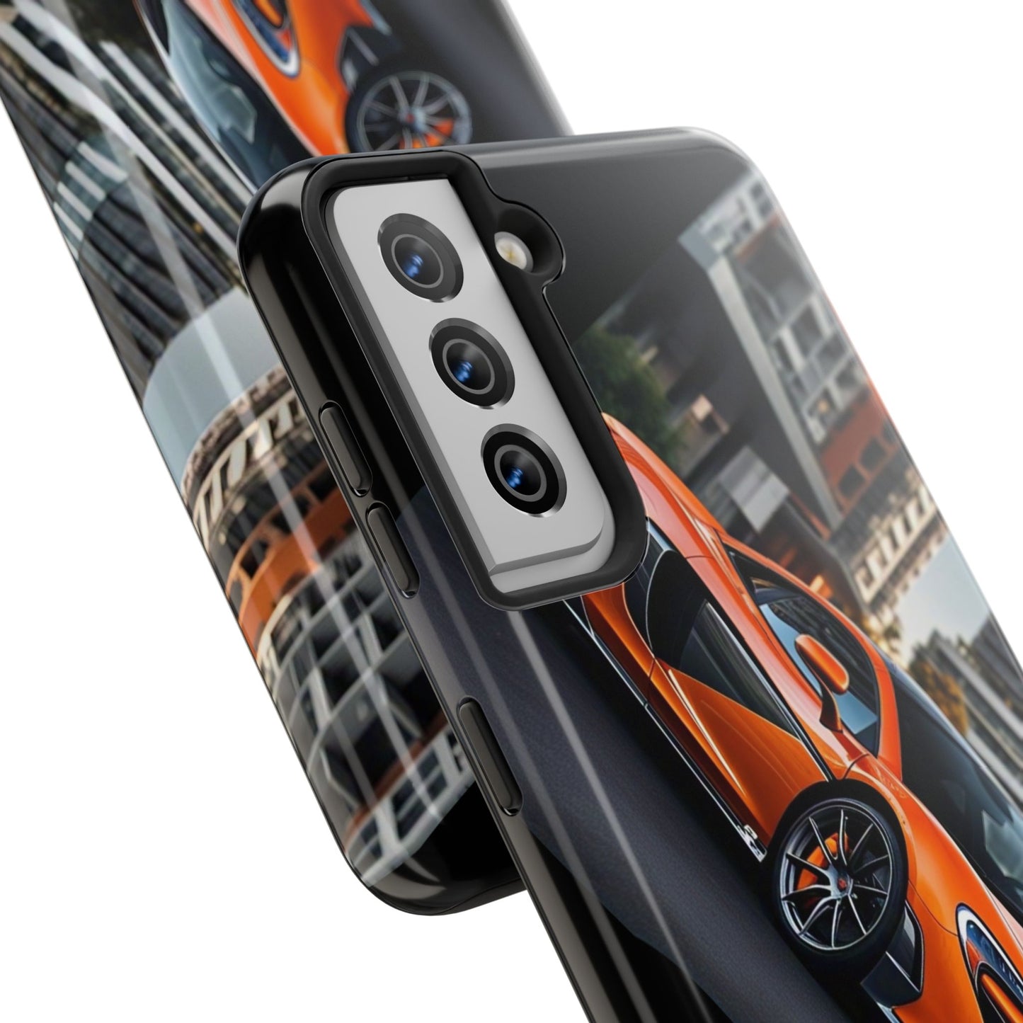 Phone Case - McLaren Orange