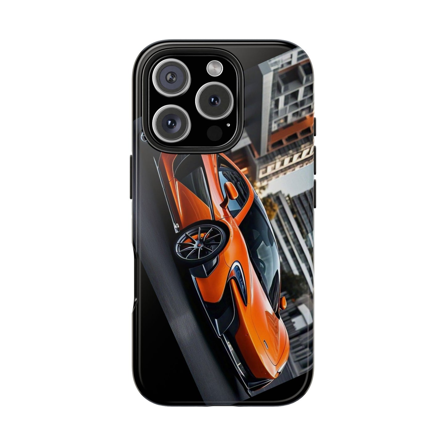 Phone Case - McLaren Orange