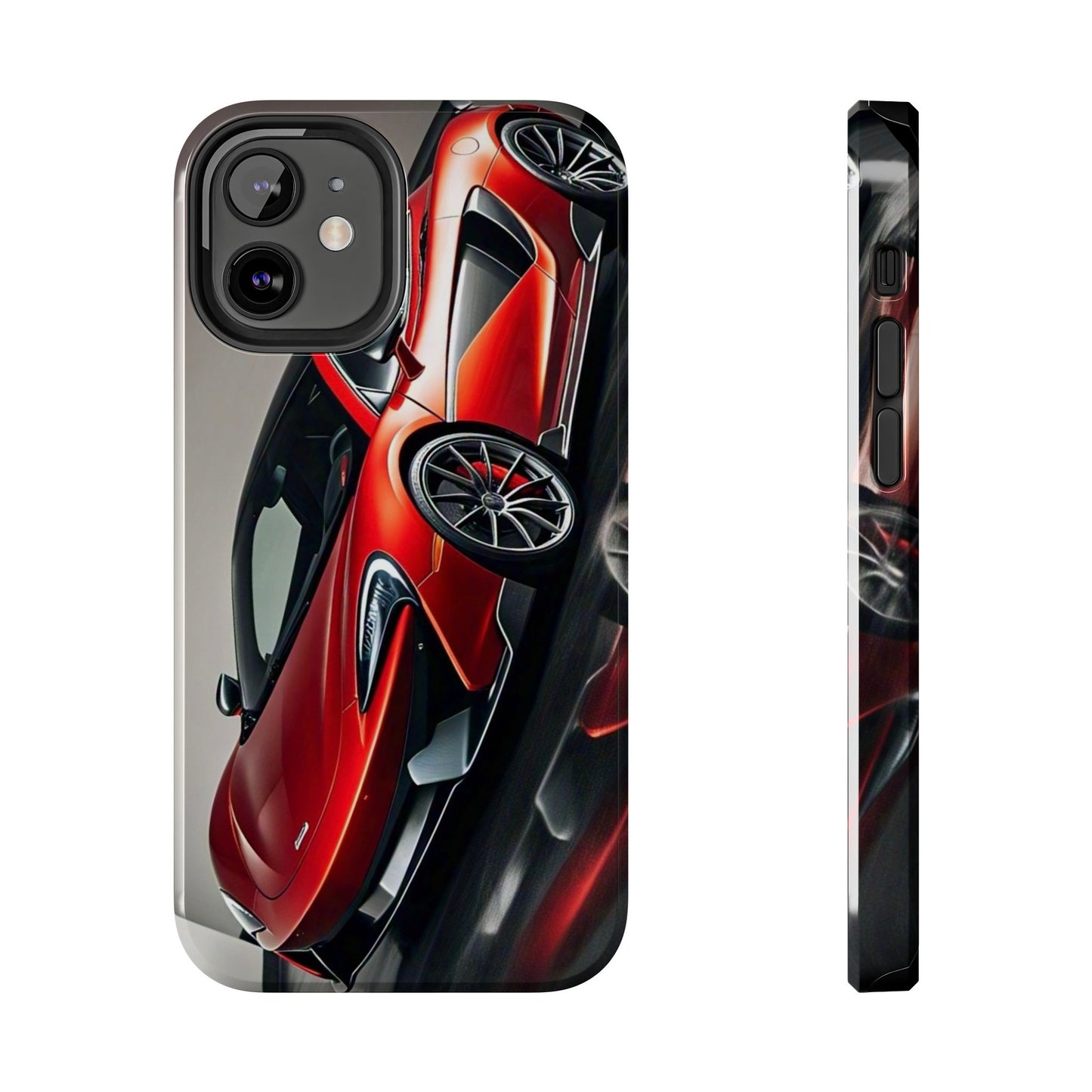 Phone Case - McLaren Red