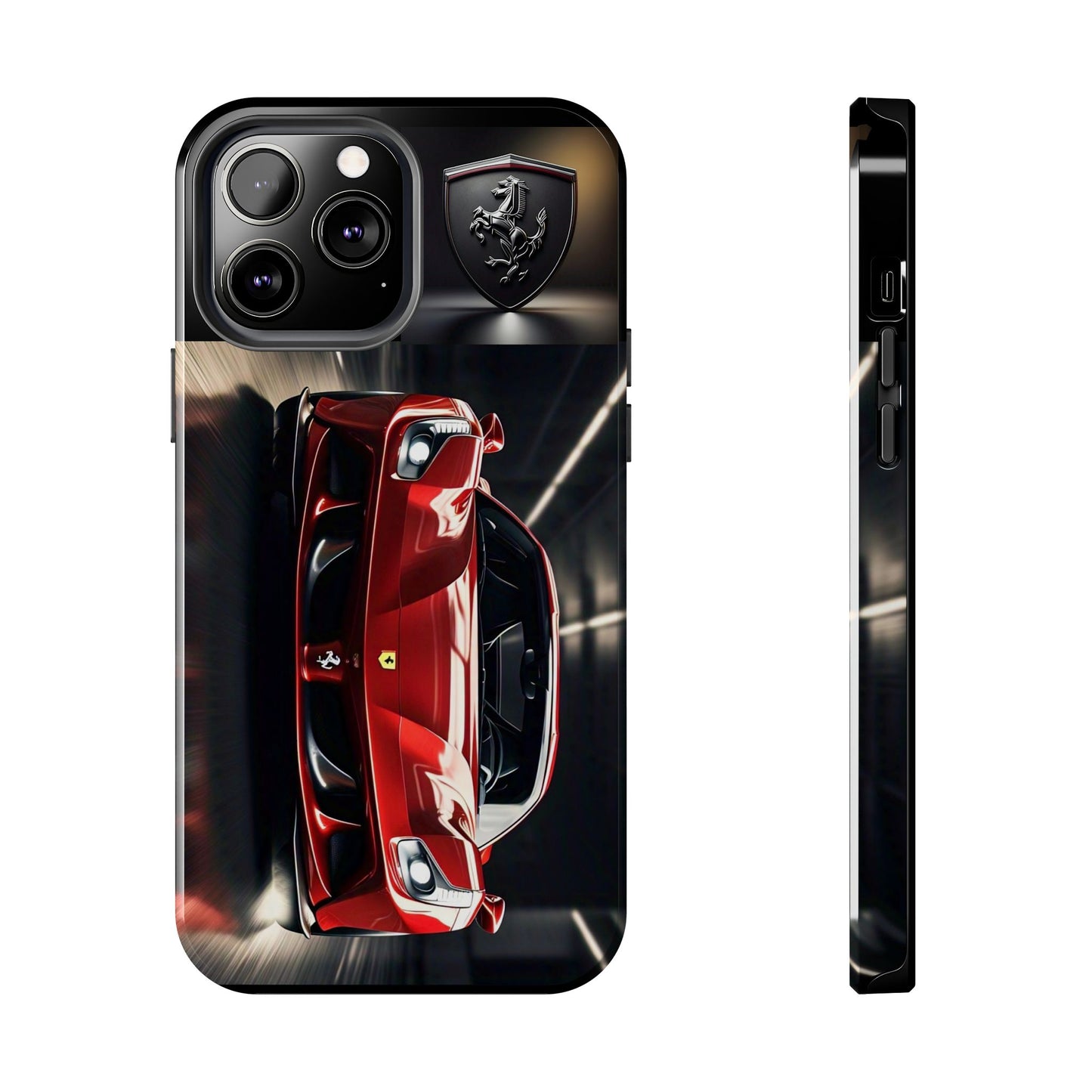 Phone Cases for Ferrari Enthusiast