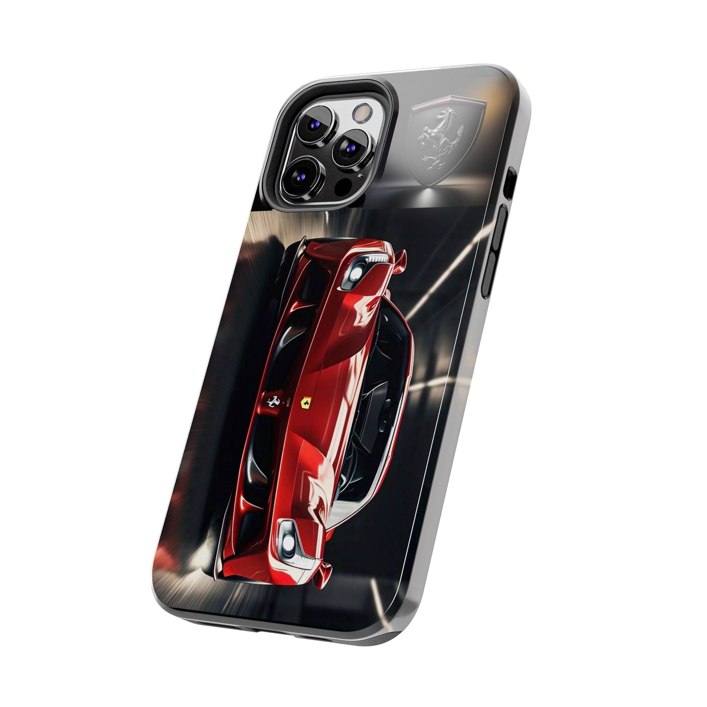 Phone Cases for Ferrari Enthusiast