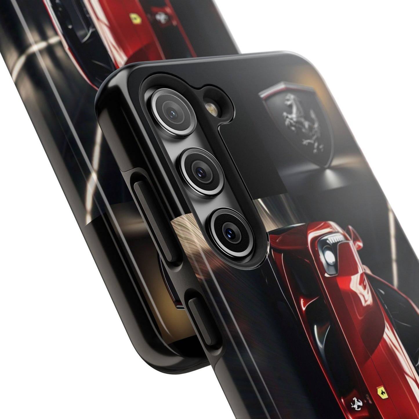 Phone Cases for Ferrari Enthusiast