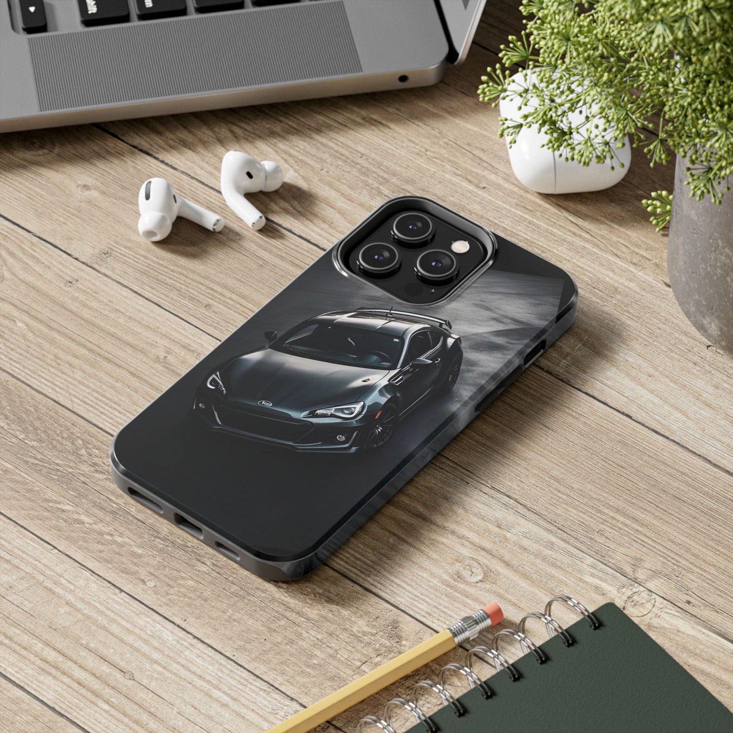 Phone Cases - Subaru BRZ