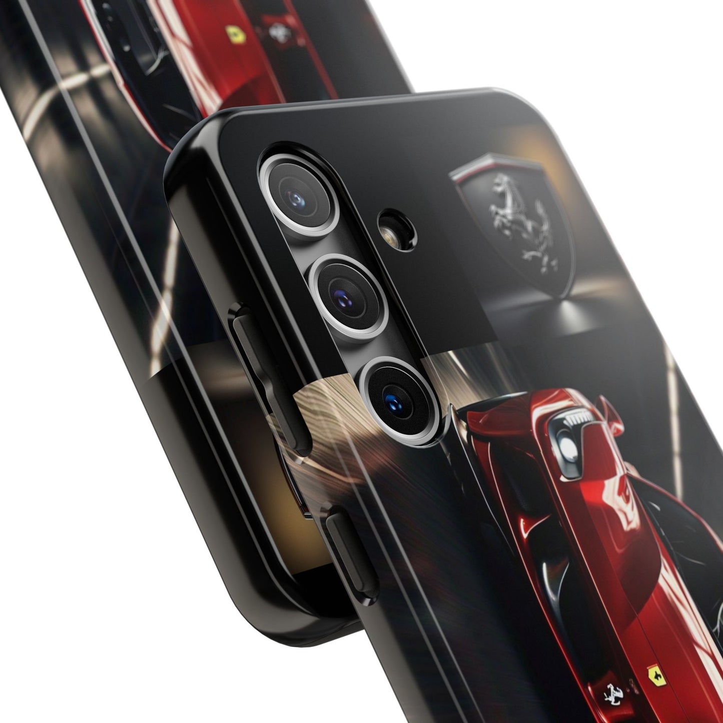 Phone Cases for Ferrari Enthusiast