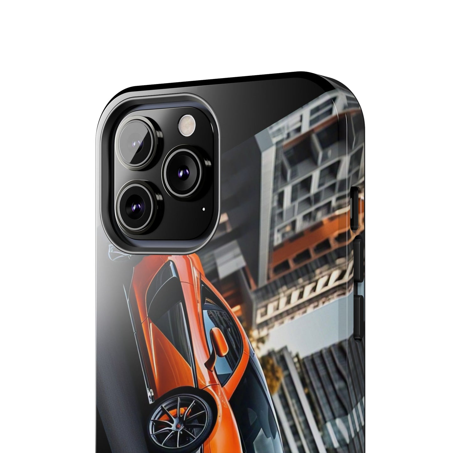 Phone Case - McLaren Orange