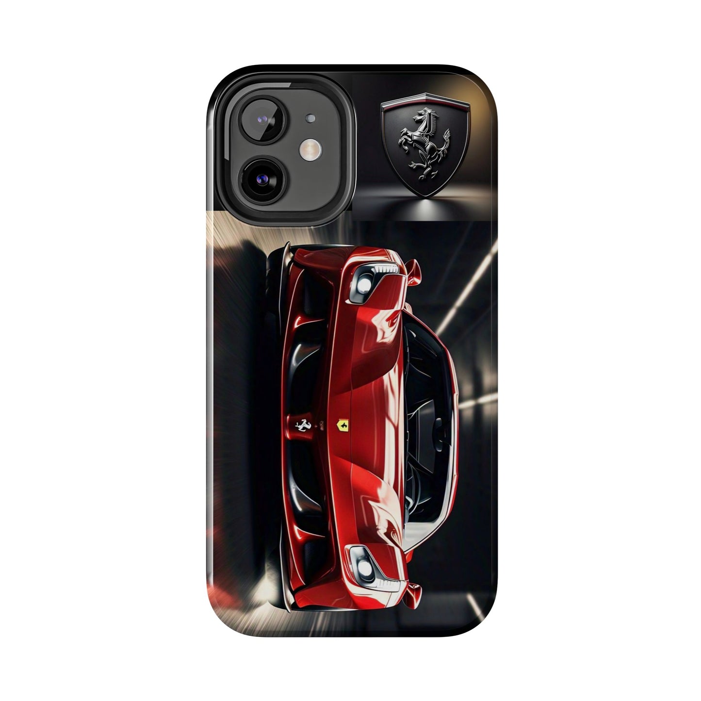 Phone Cases for Ferrari Enthusiast