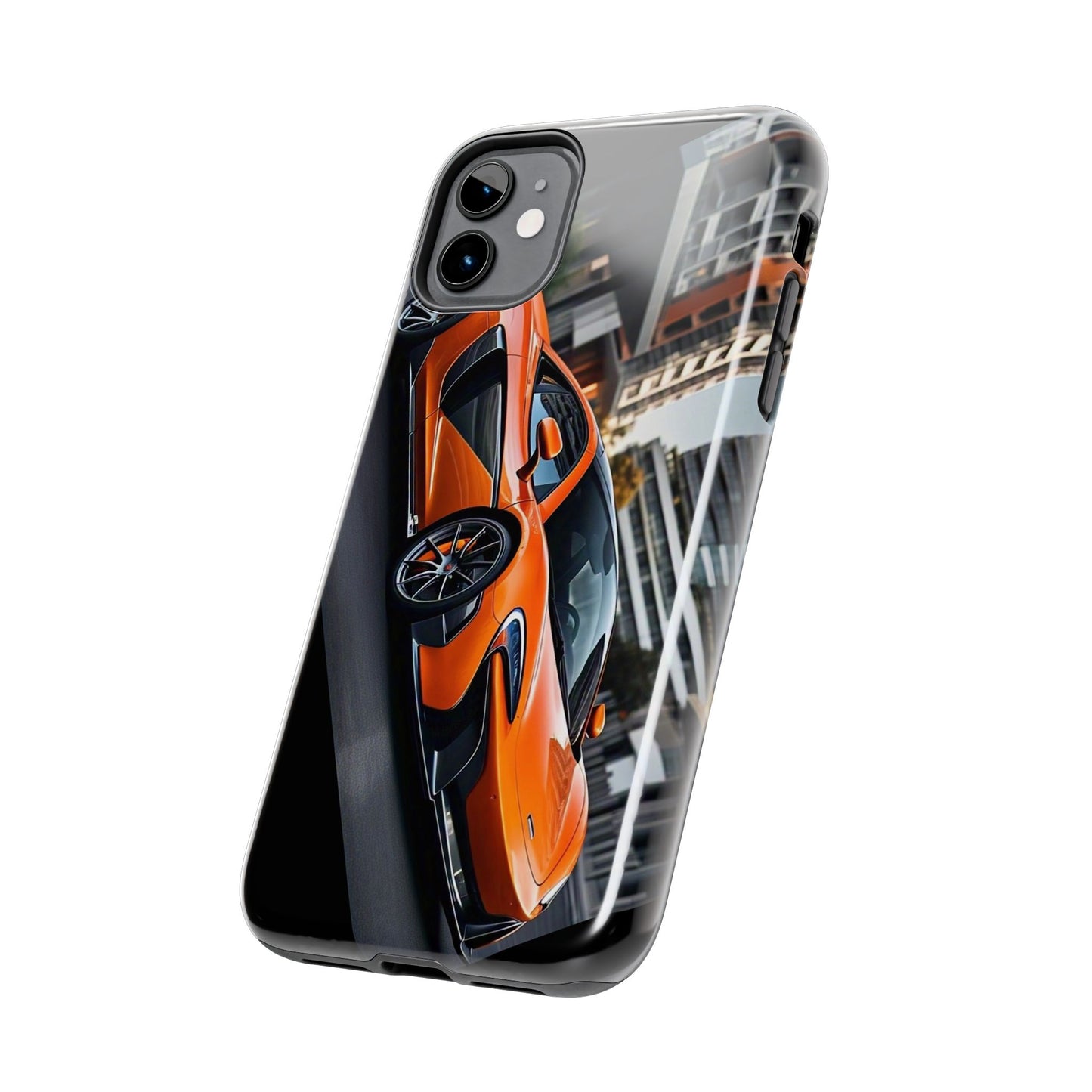 Phone Case - McLaren Orange